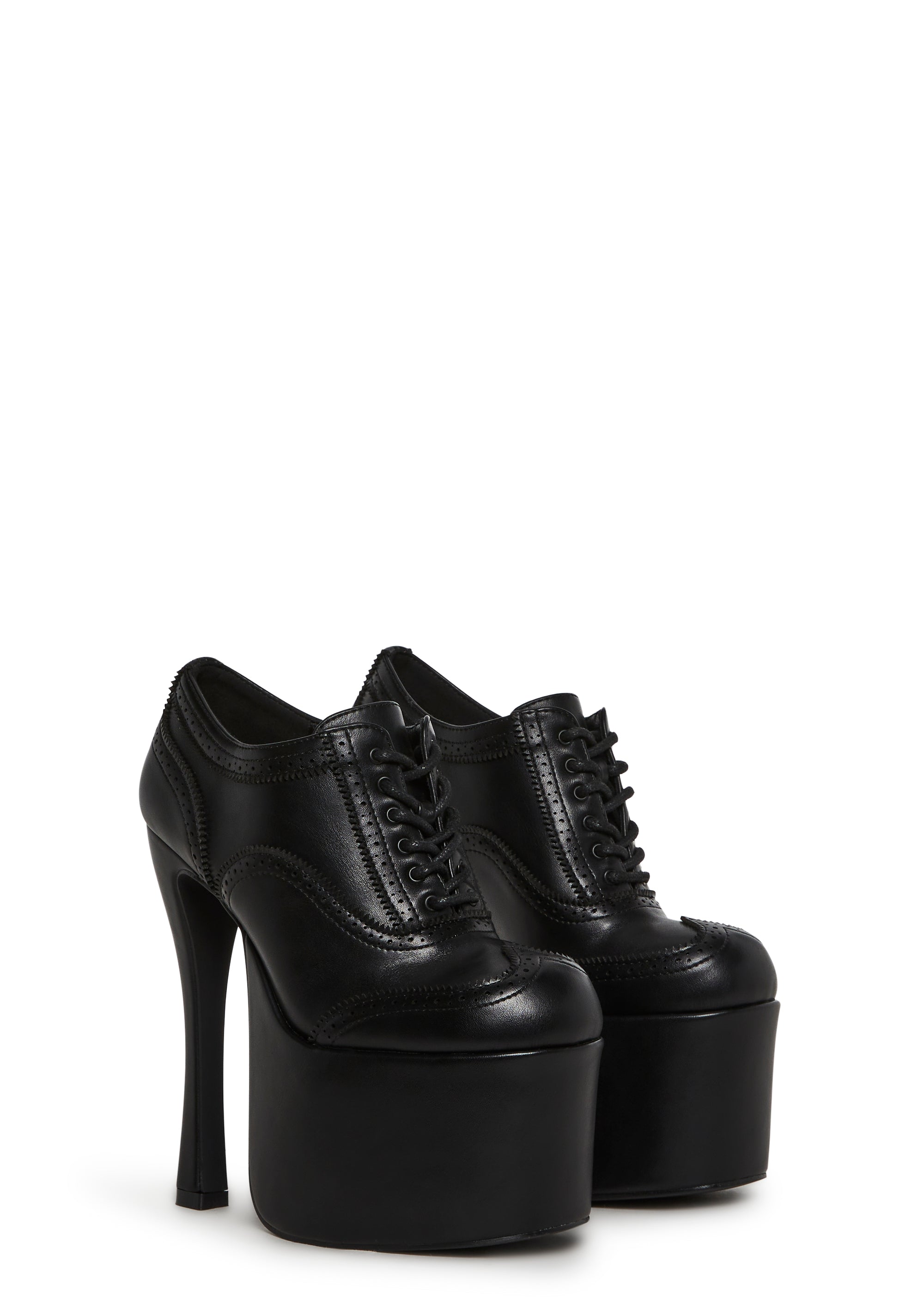 Attention Getter Oxford Shoes - Image 3