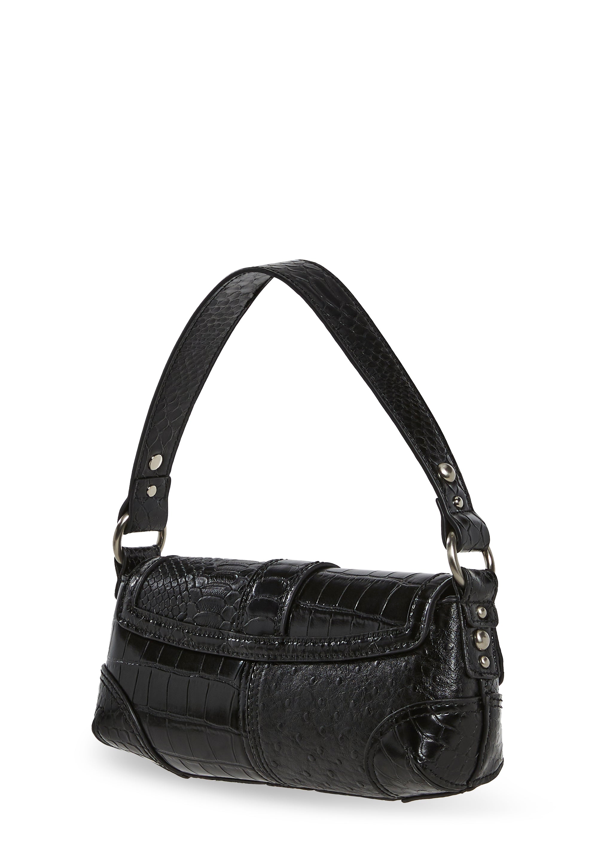 Mini Savage Ways Shoulder Bag - Image 4
