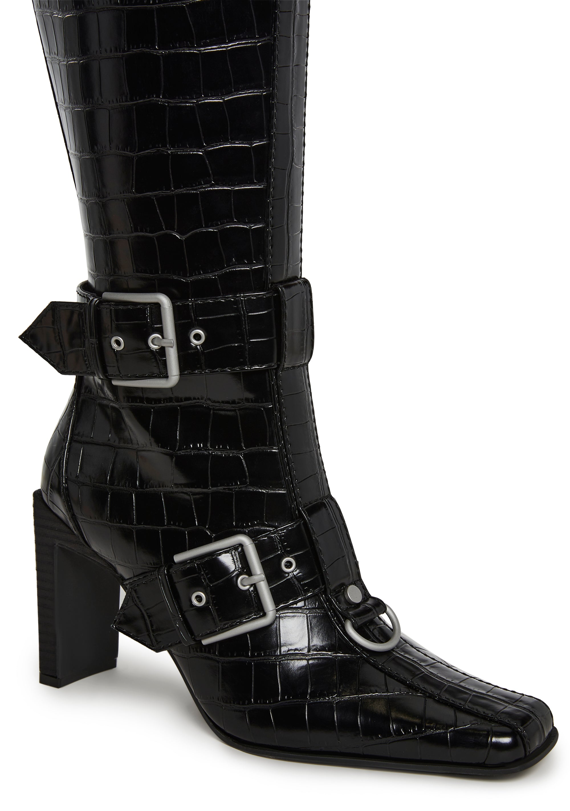 Street Babe Knee High Boots - Image 2
