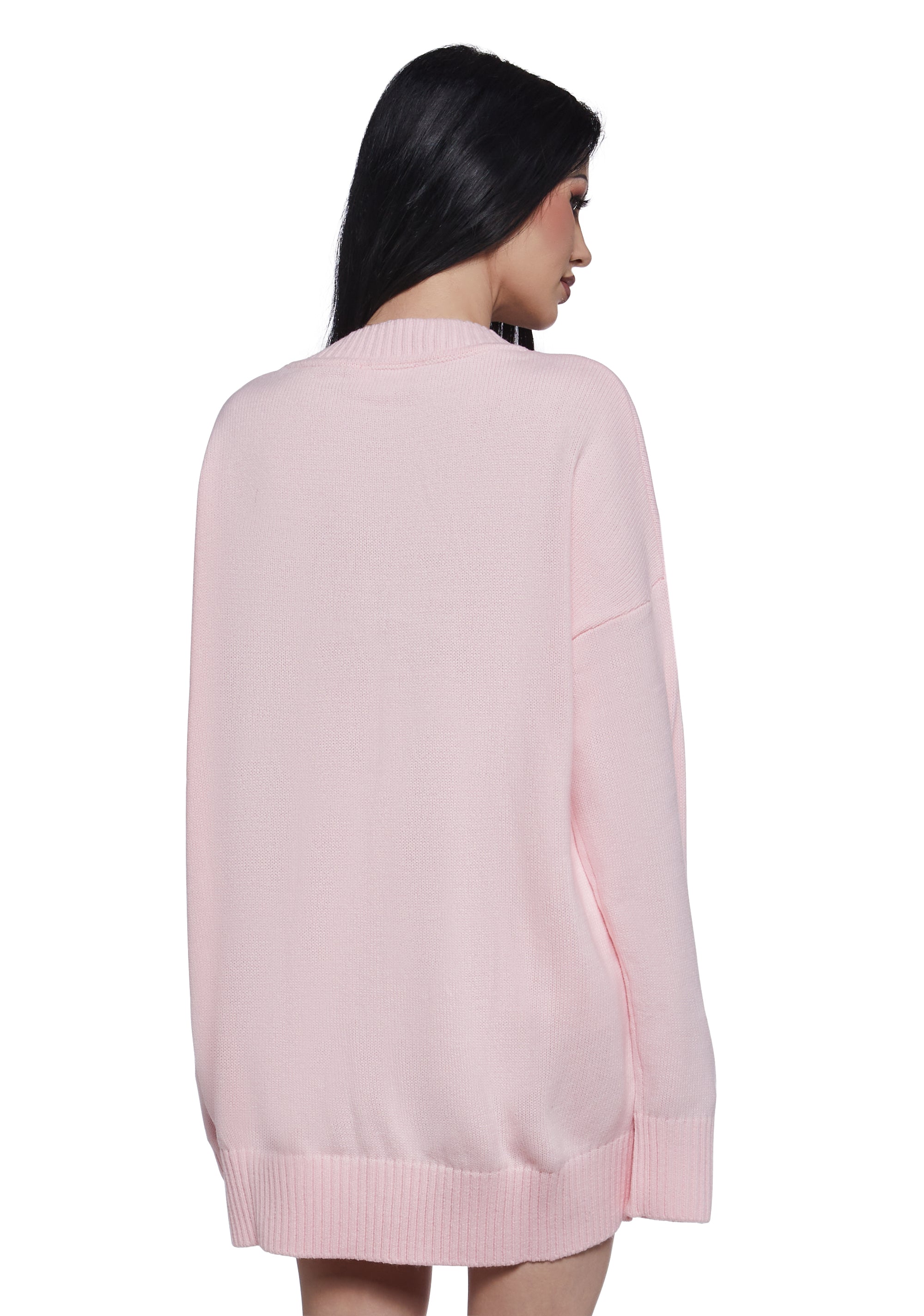 Family Fables Oversized Sweater - Image 4