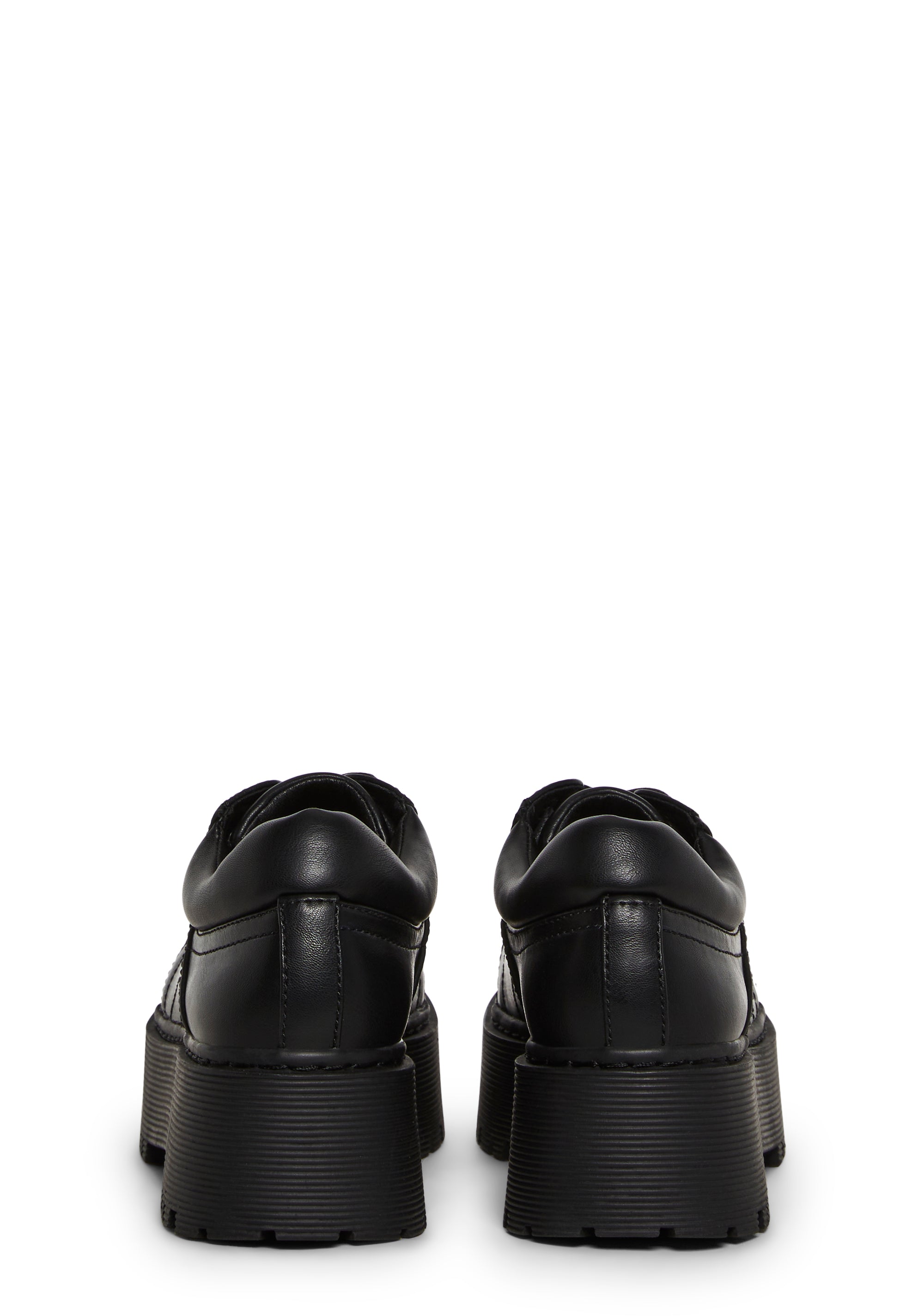 Spicy Remarks Oxford Shoes - Image 4