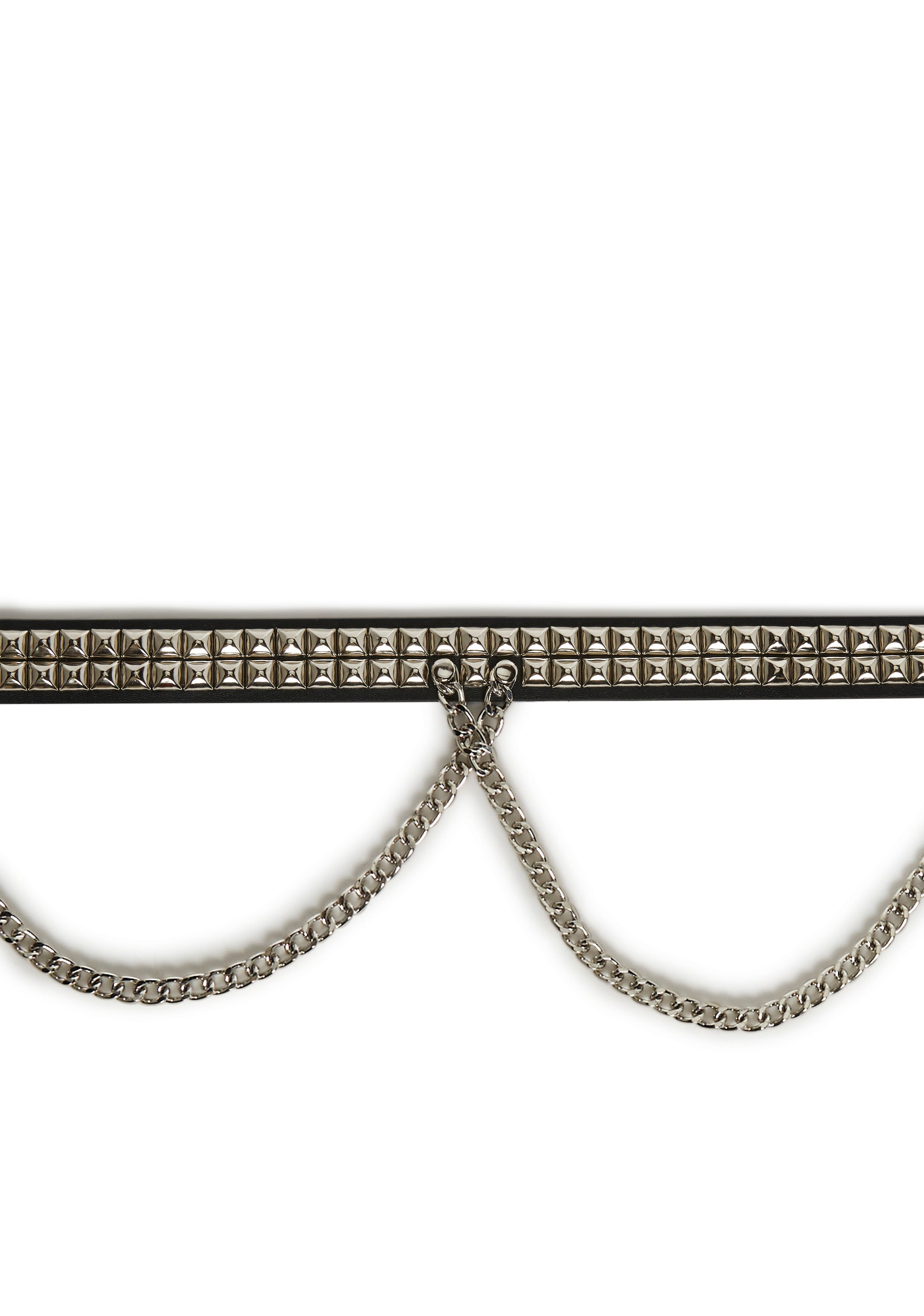 Bold Edge Studded Belt - Image 7