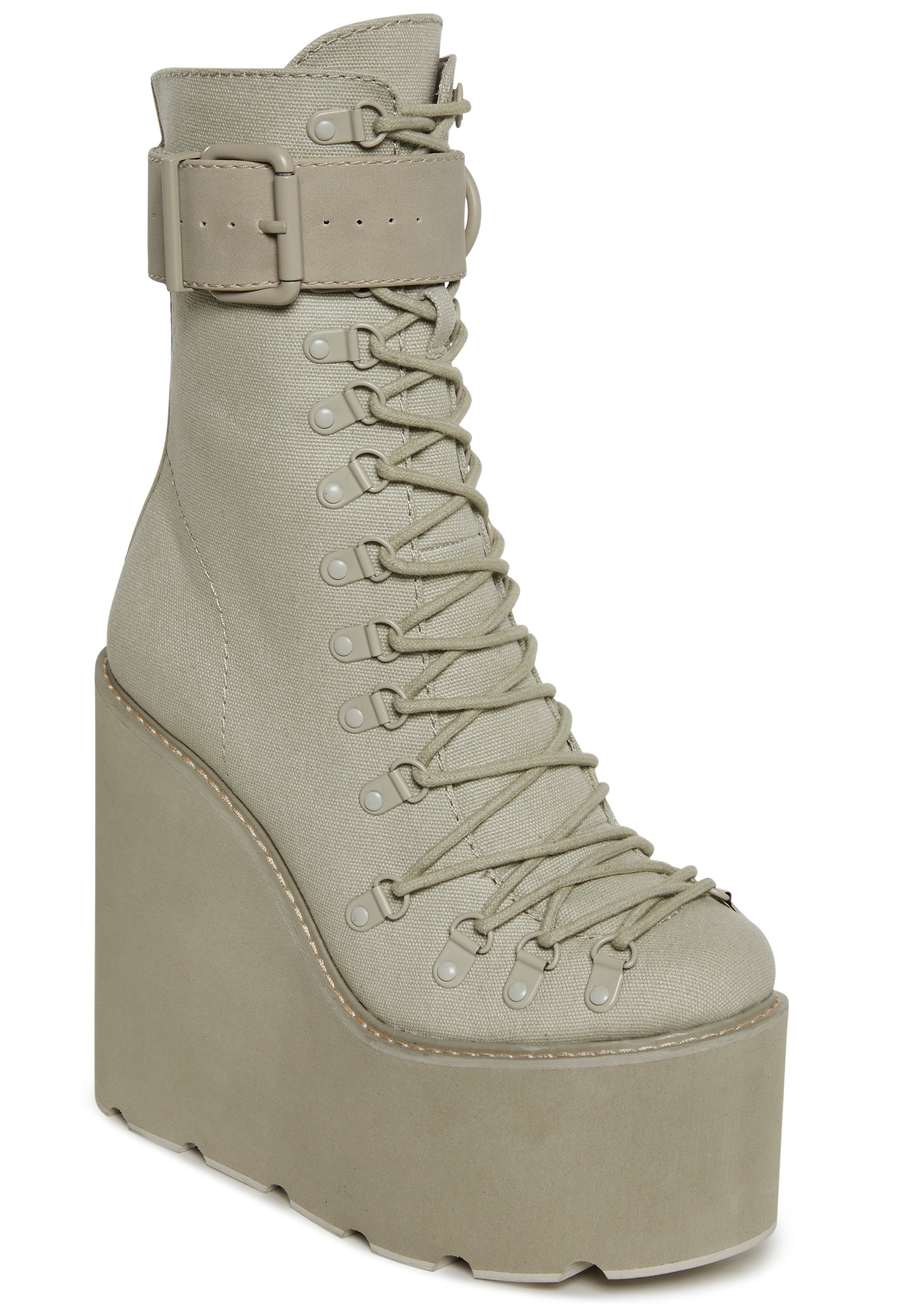 Alternative view of Traitor Boots - Beige
