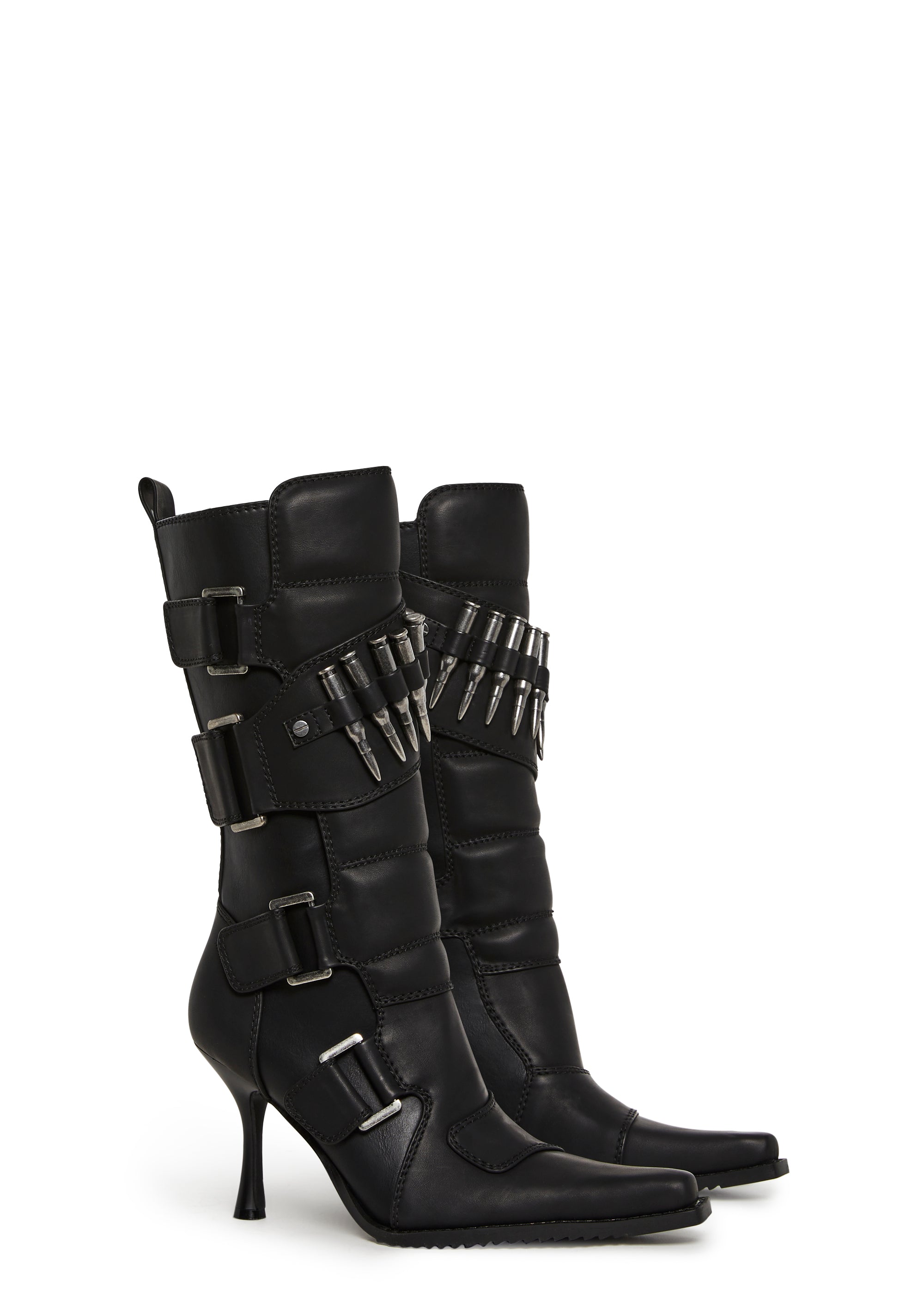 Bullet Moto Boots - Image 3