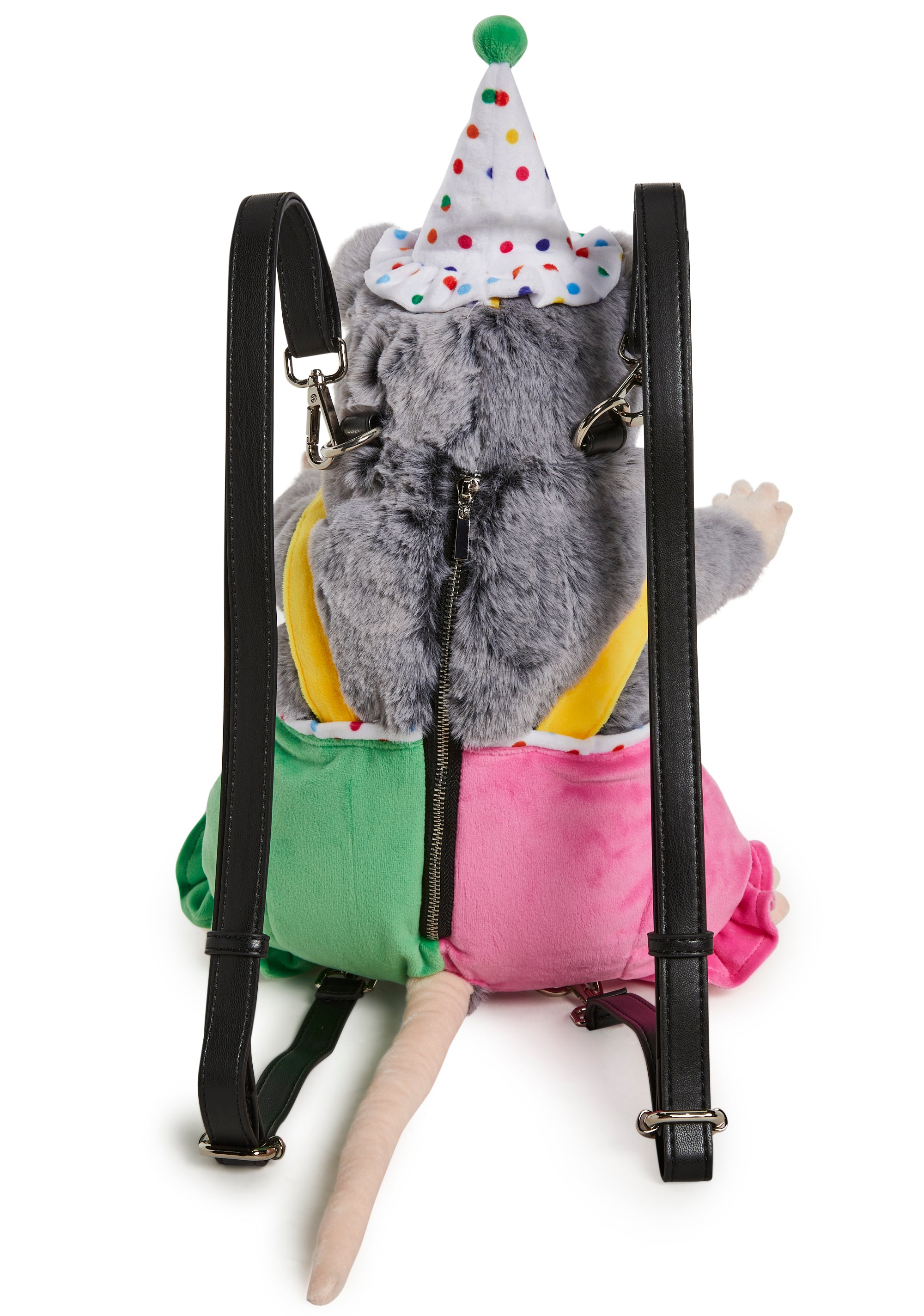 Possum Star Plush Backpack - Image 5