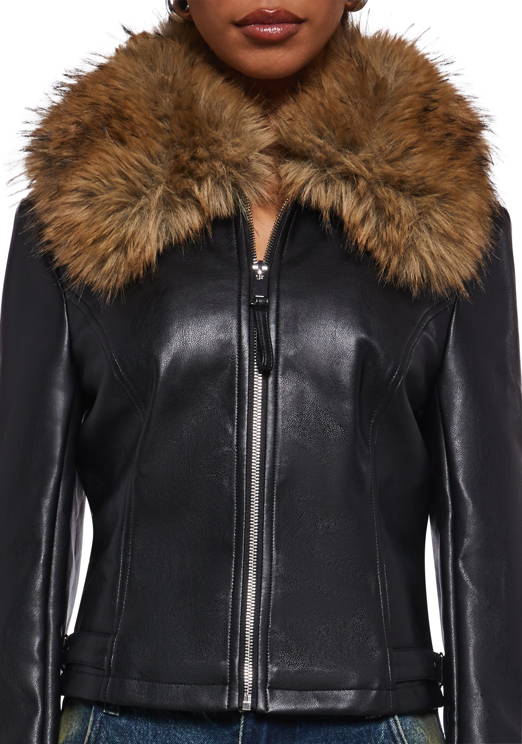 Siren Moto Jacket - Image 5