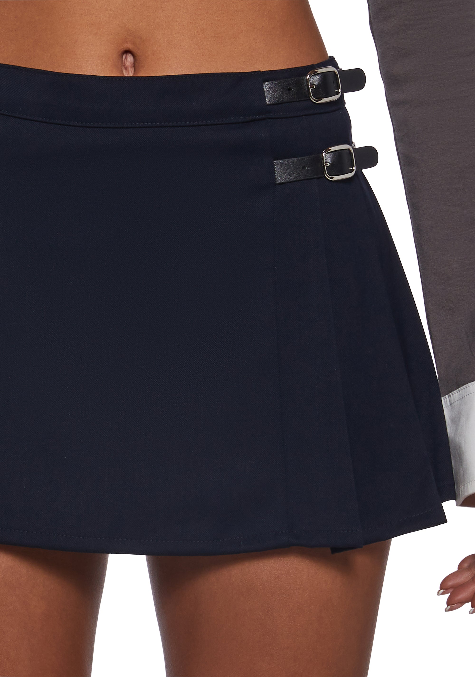 Eyes On Me Mini Skort - Image 5