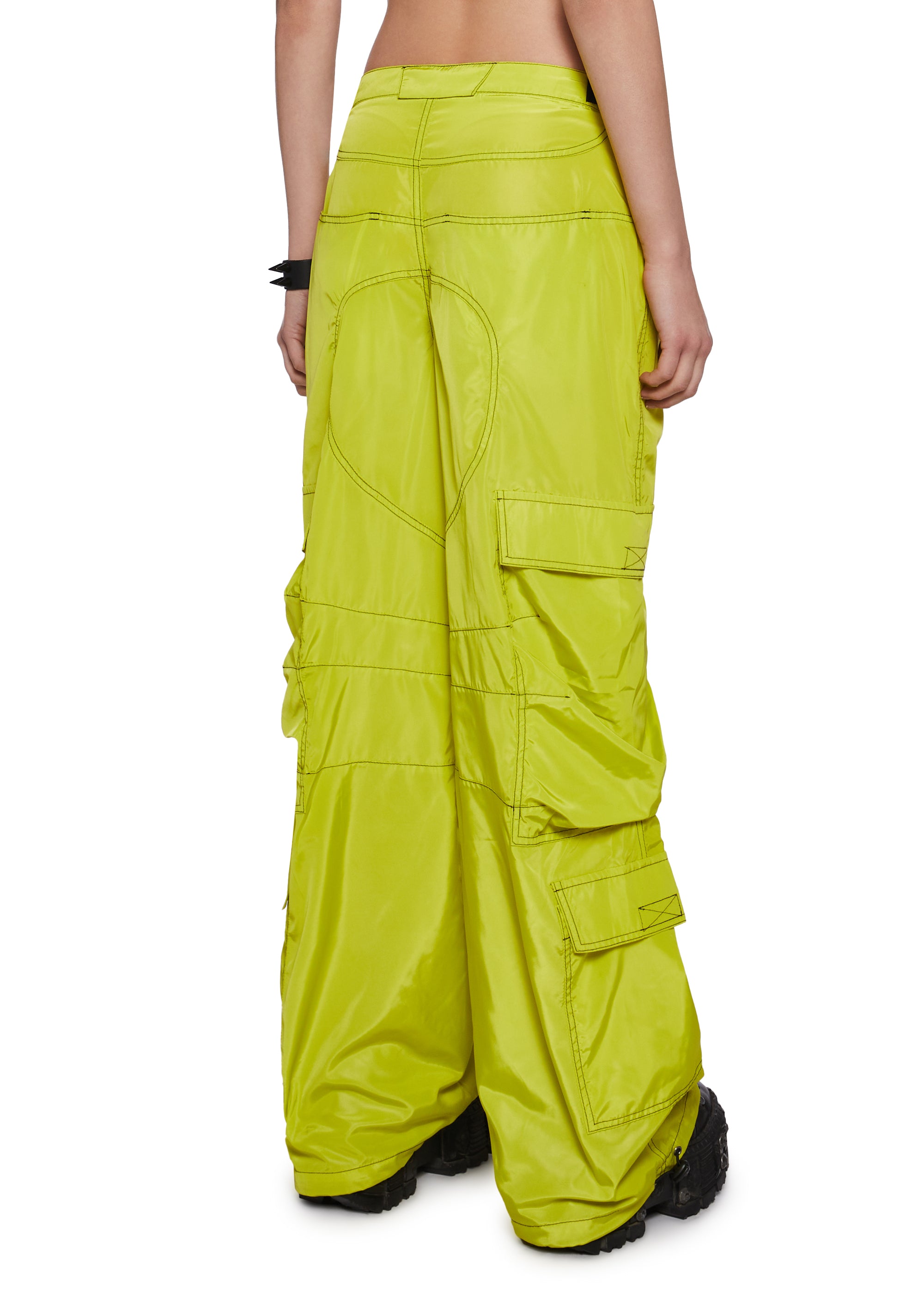 Kinda Jealous Cargo Pants - Image 4
