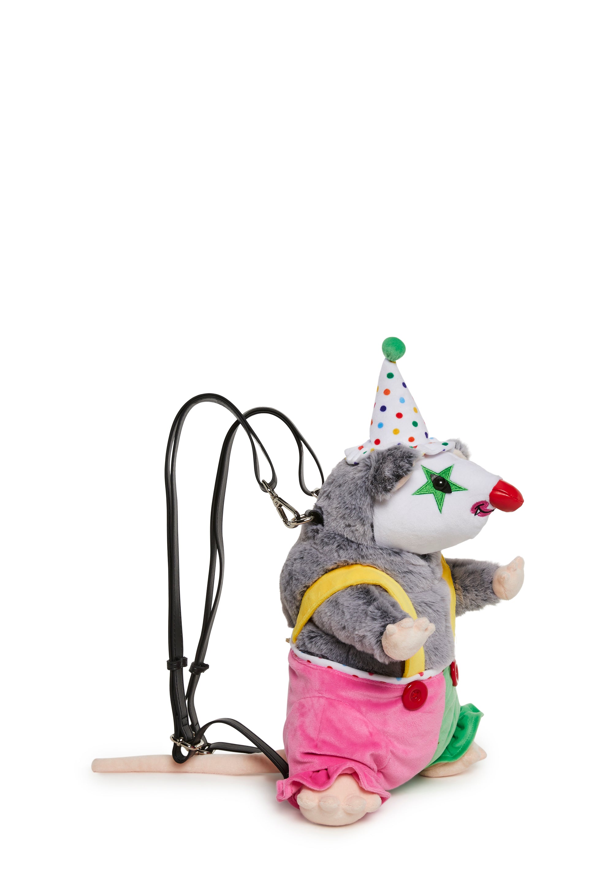 Possum Star Plush Backpack - Image 3