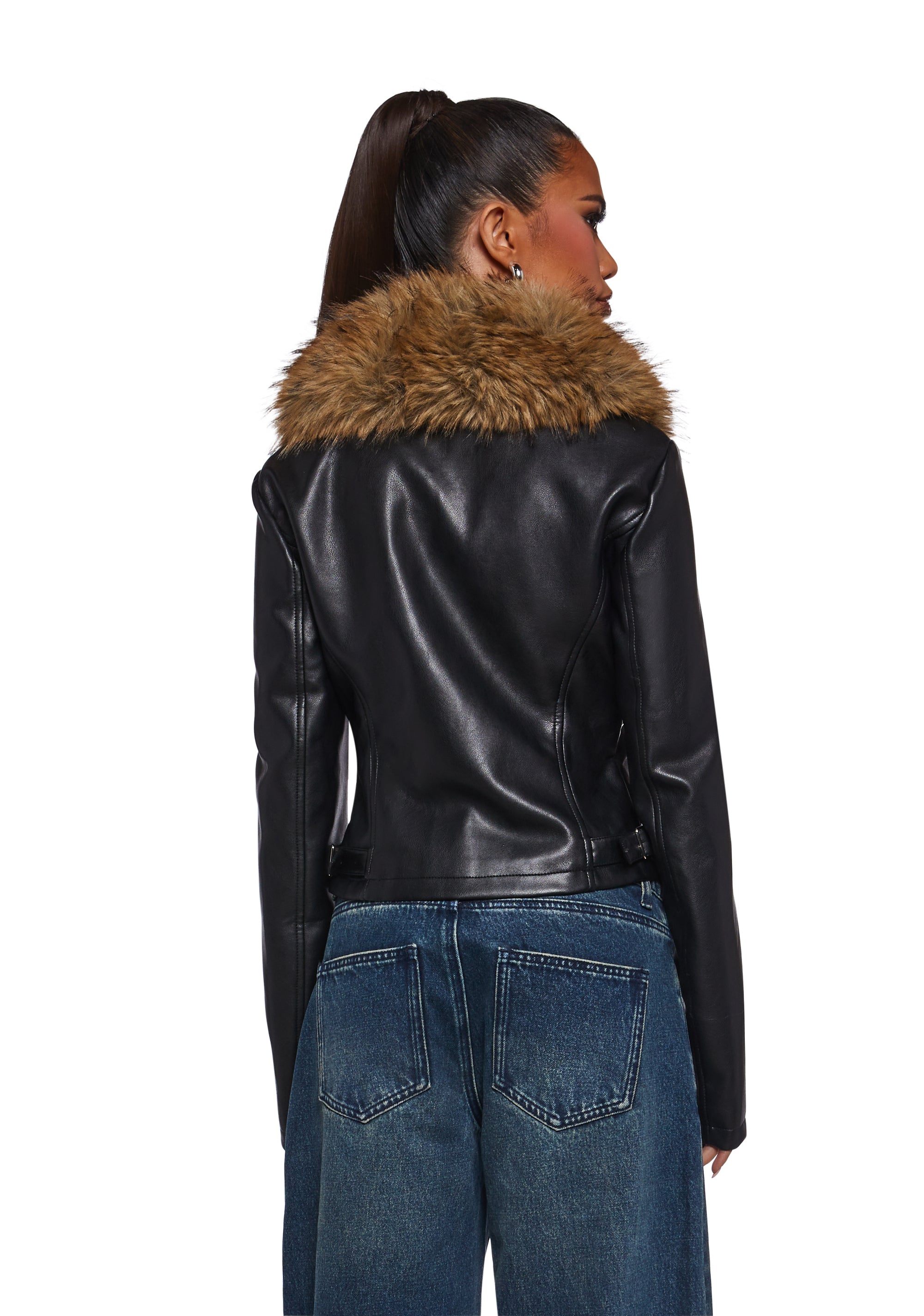 Siren Moto Jacket - Image 4