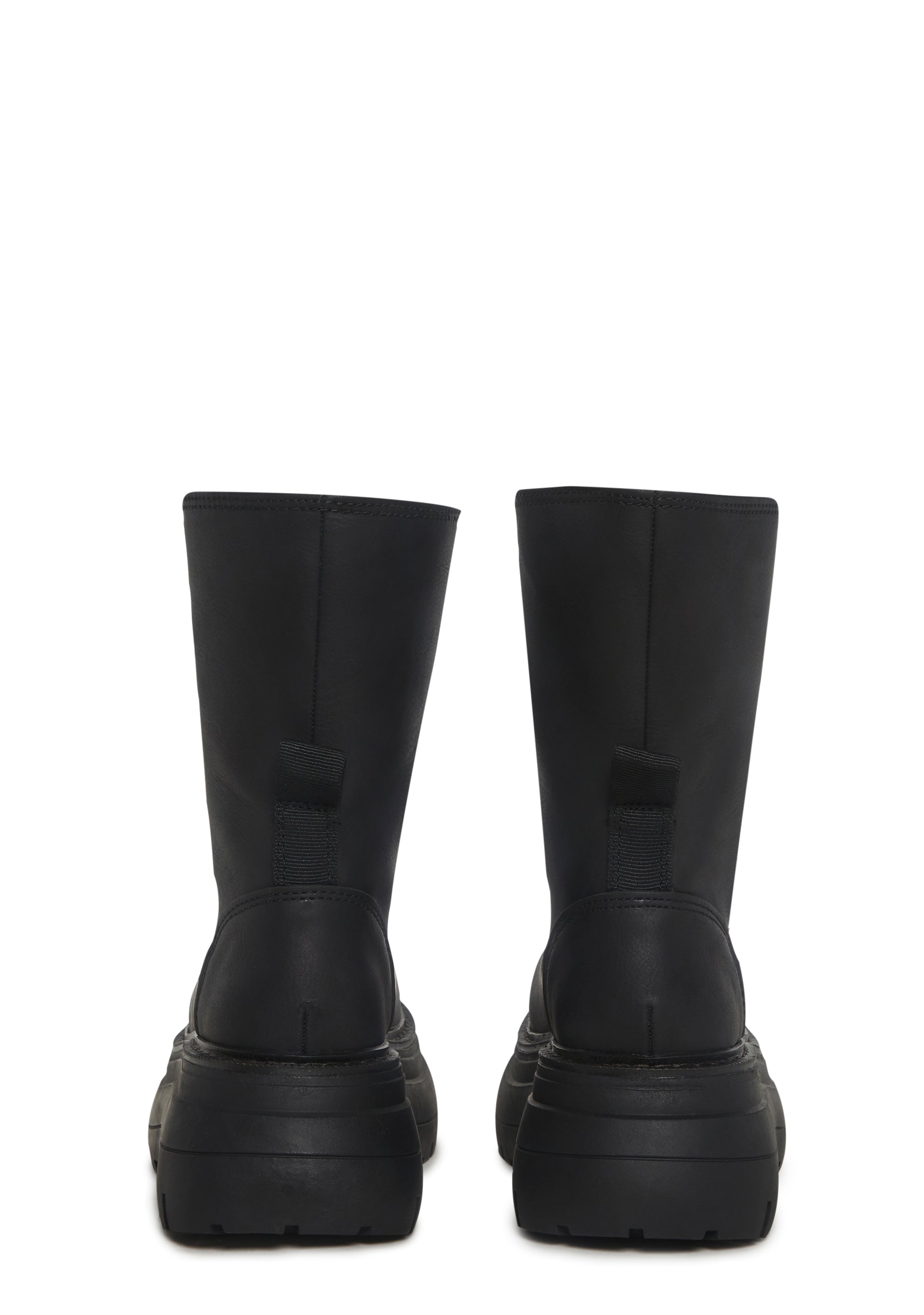 Passing Notes Platform Boots - Image 4
