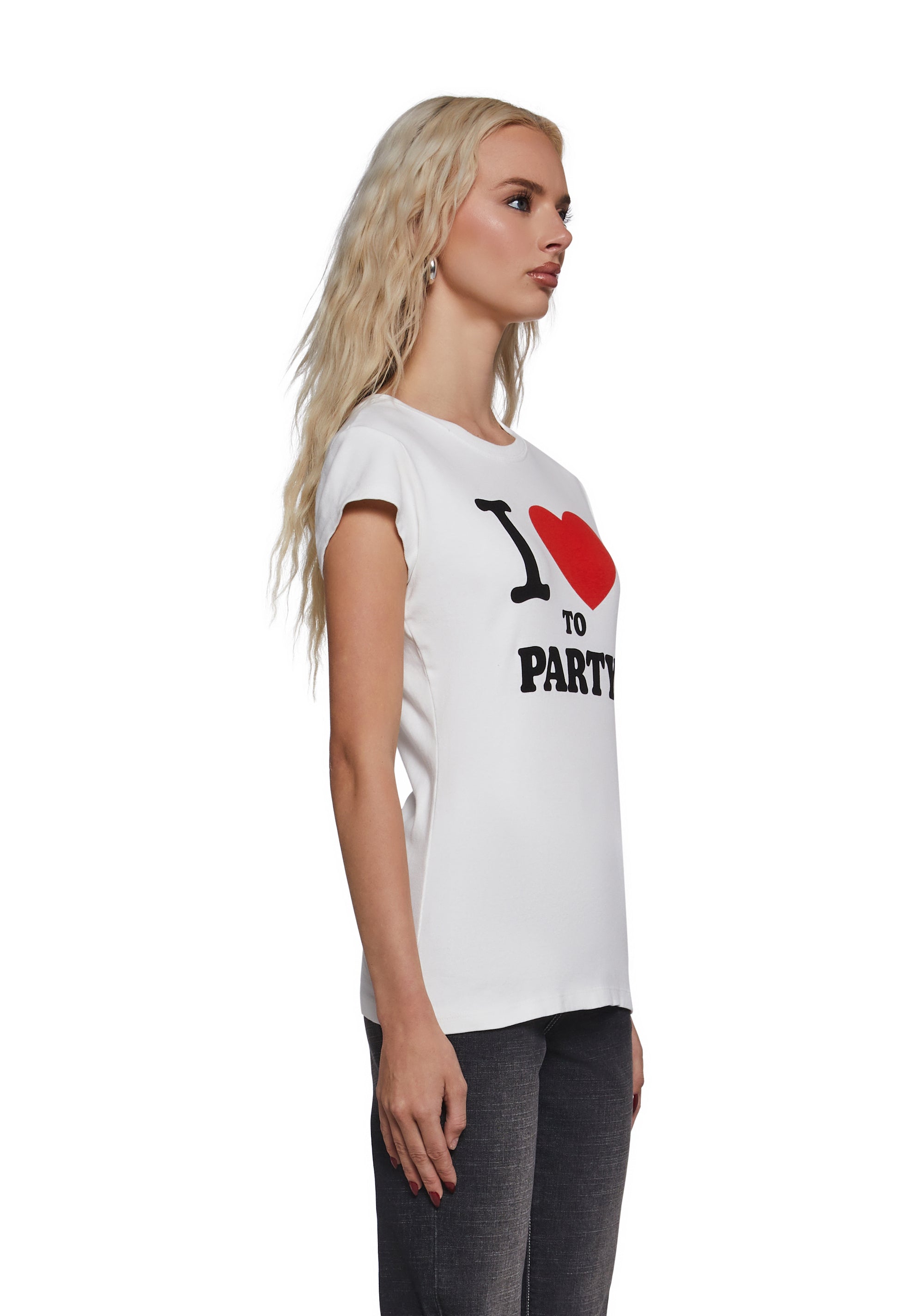 Don't Stop The Party Tee - Image 3