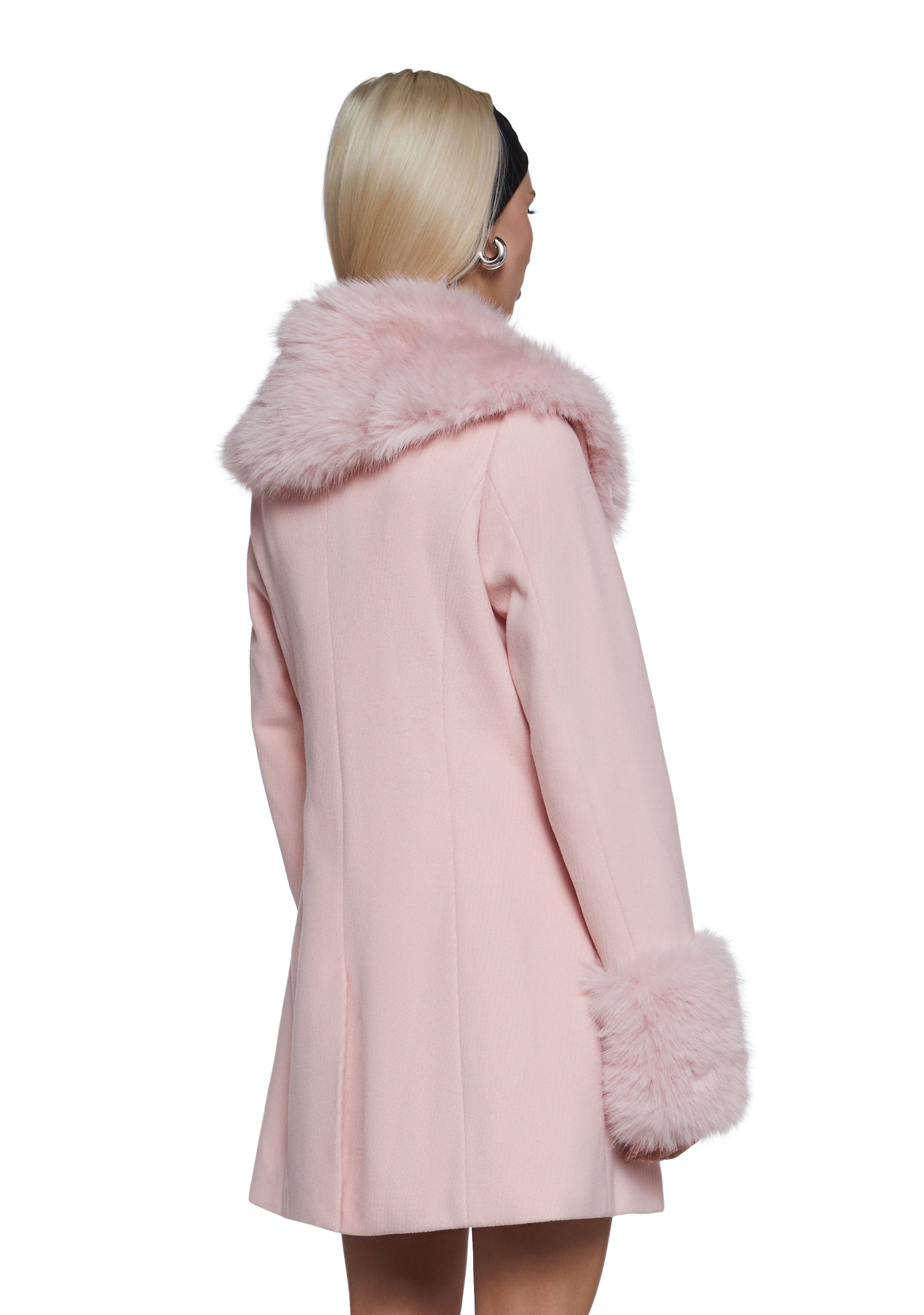 Avenue Elite Midi Coat - Image 4