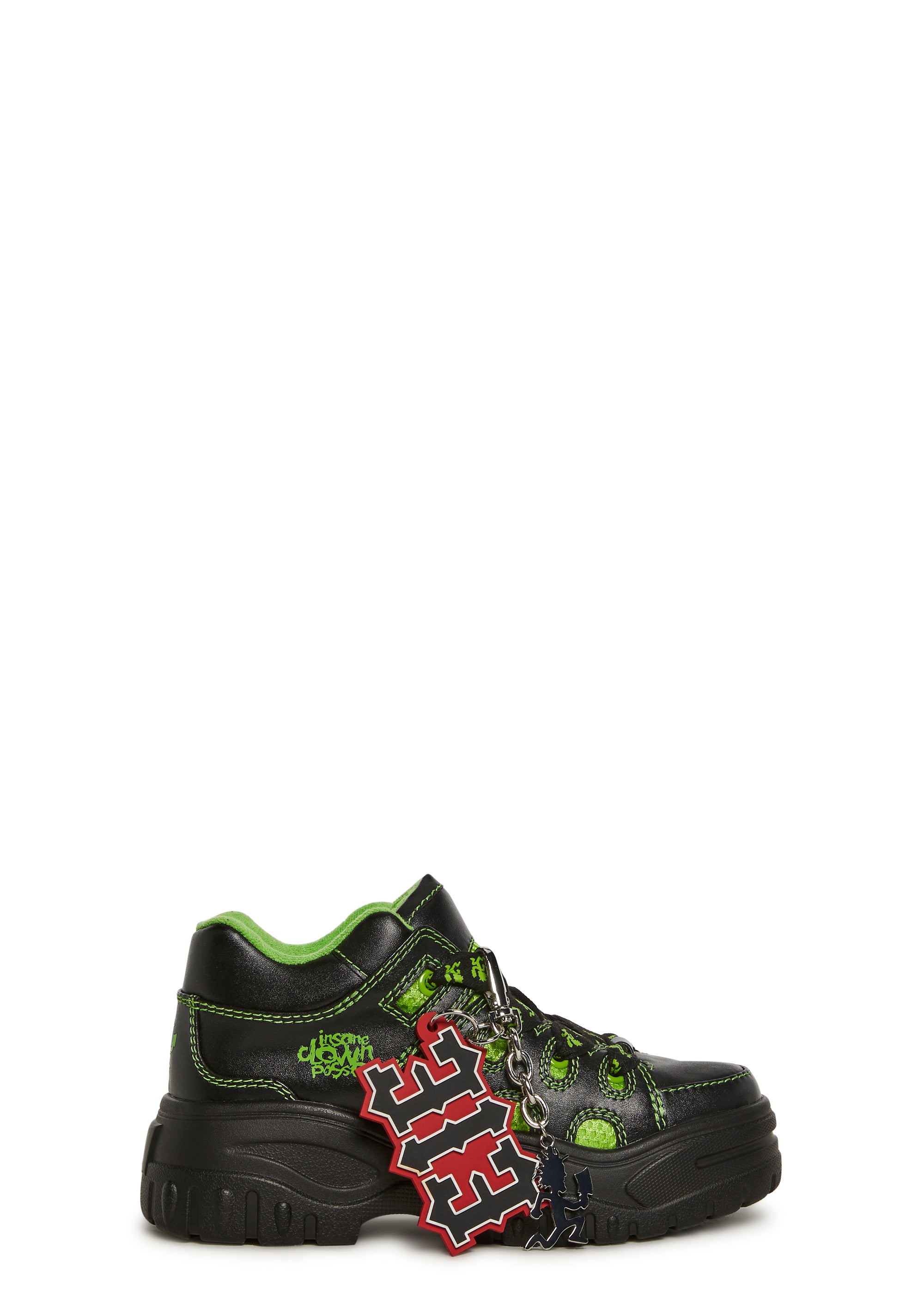 Zombie Slide Skate Sneakers - Image 4