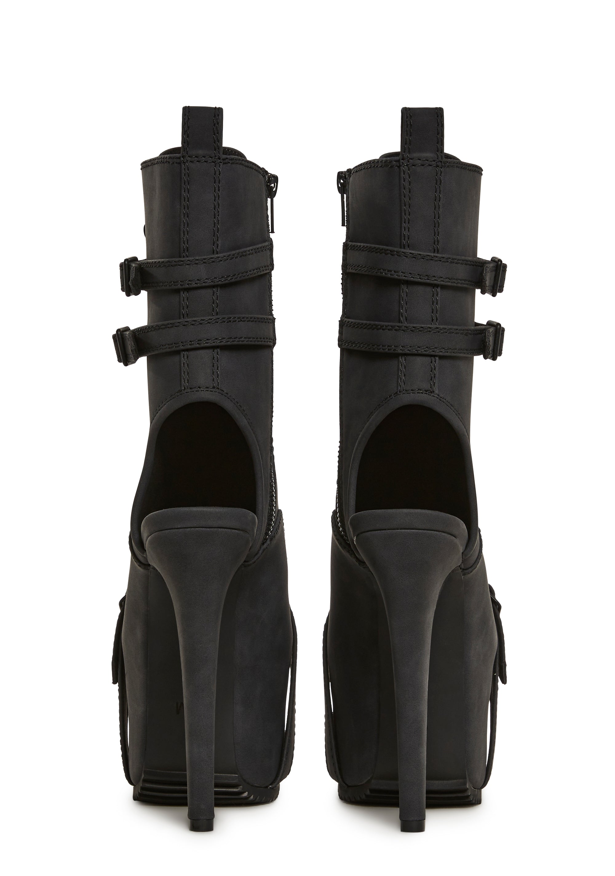 Overnight Magic Peep Toe Heels - Image 4