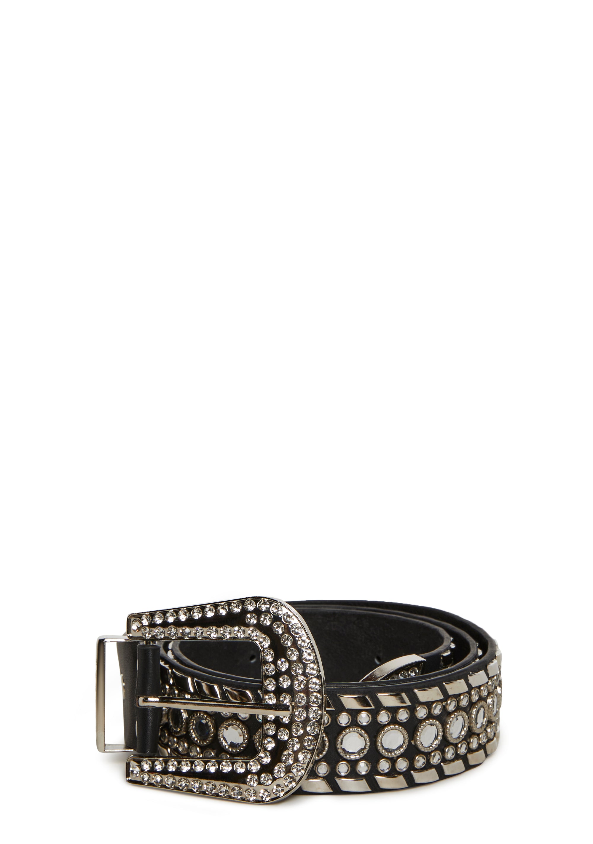 Crystal Studded Belt - Image 6