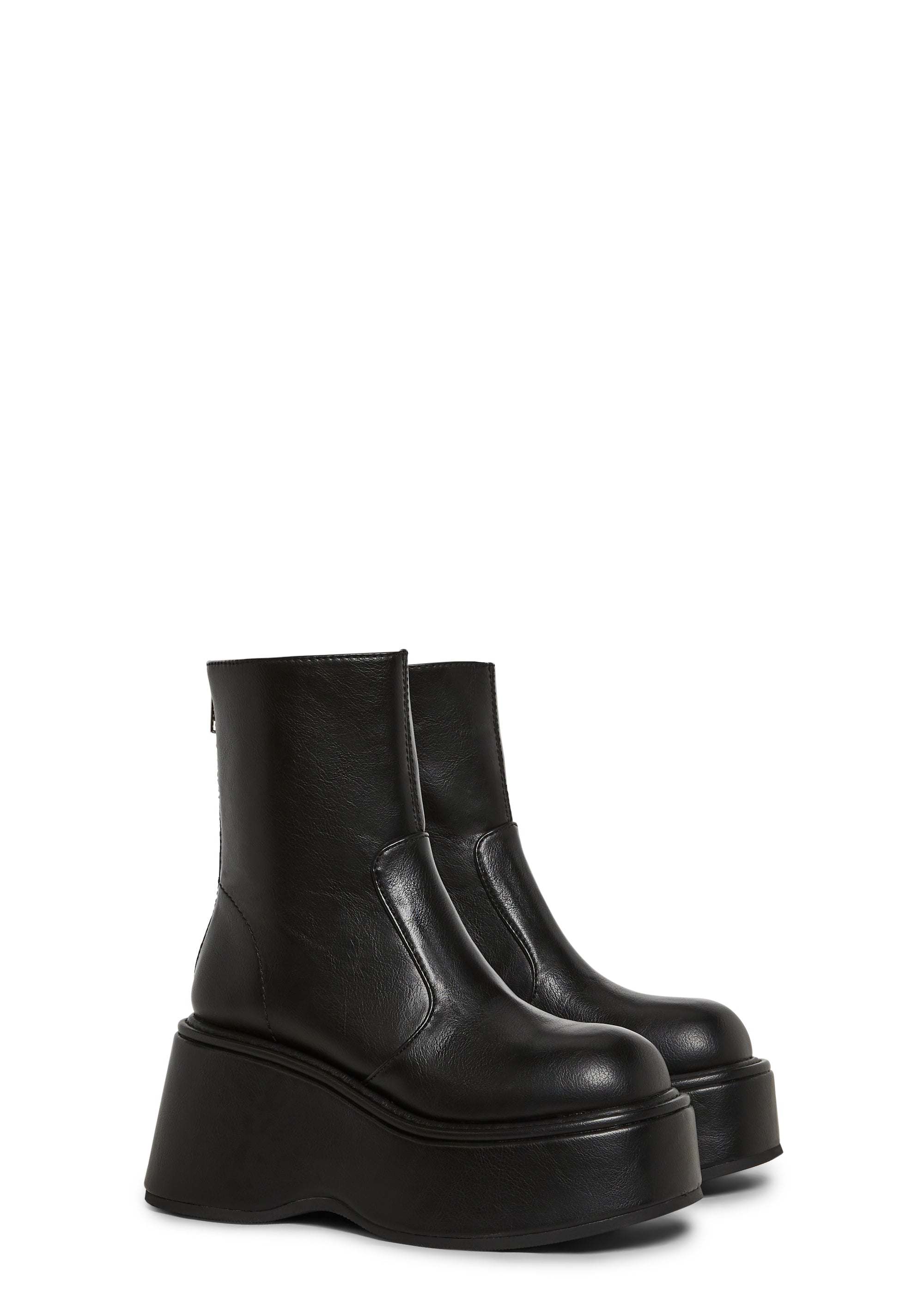 Truant Status Ankle Boots - Image 4