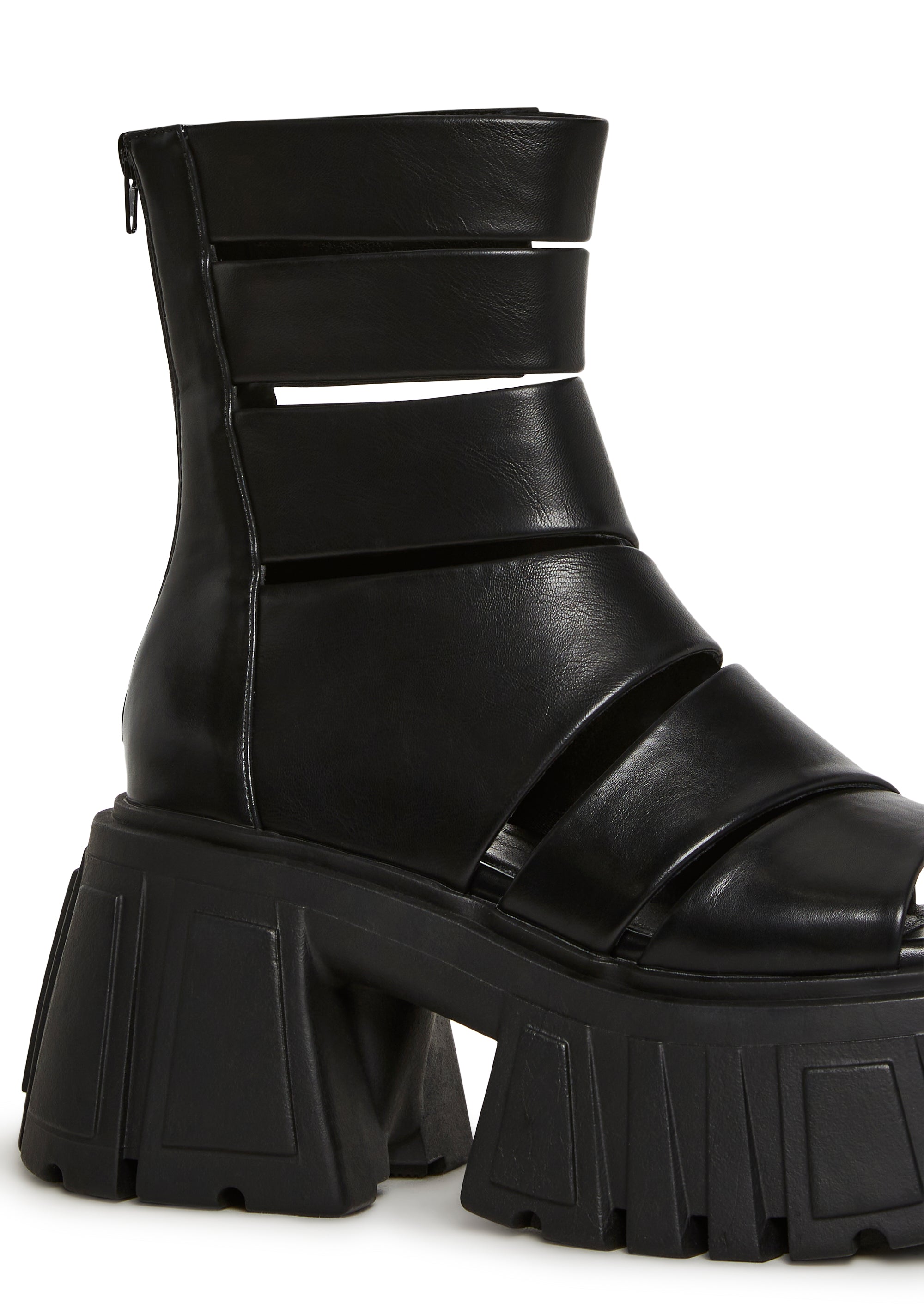 Outro Wrap Sandal - Image 2