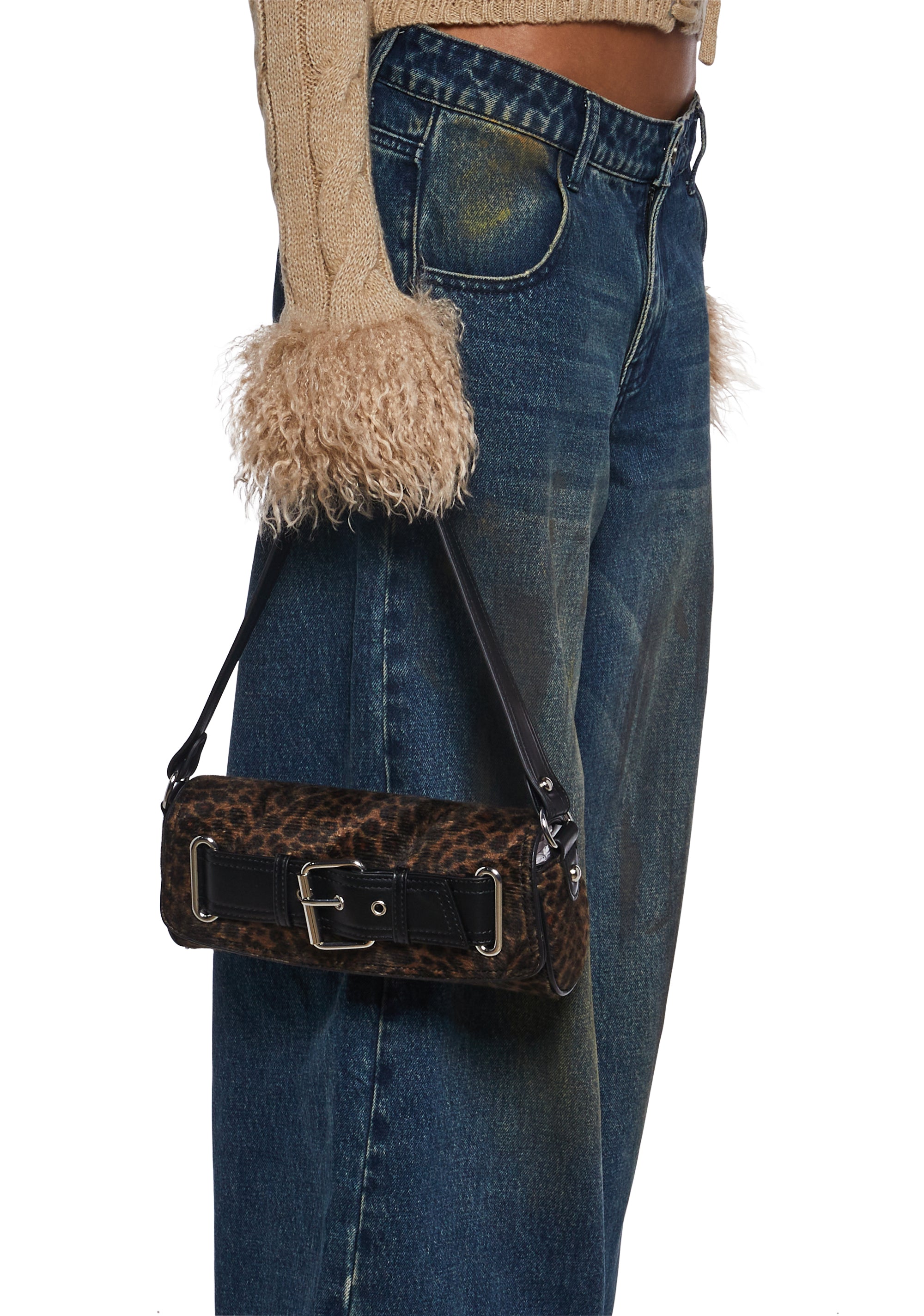 Alternative view of Power Move Shoulder Bag