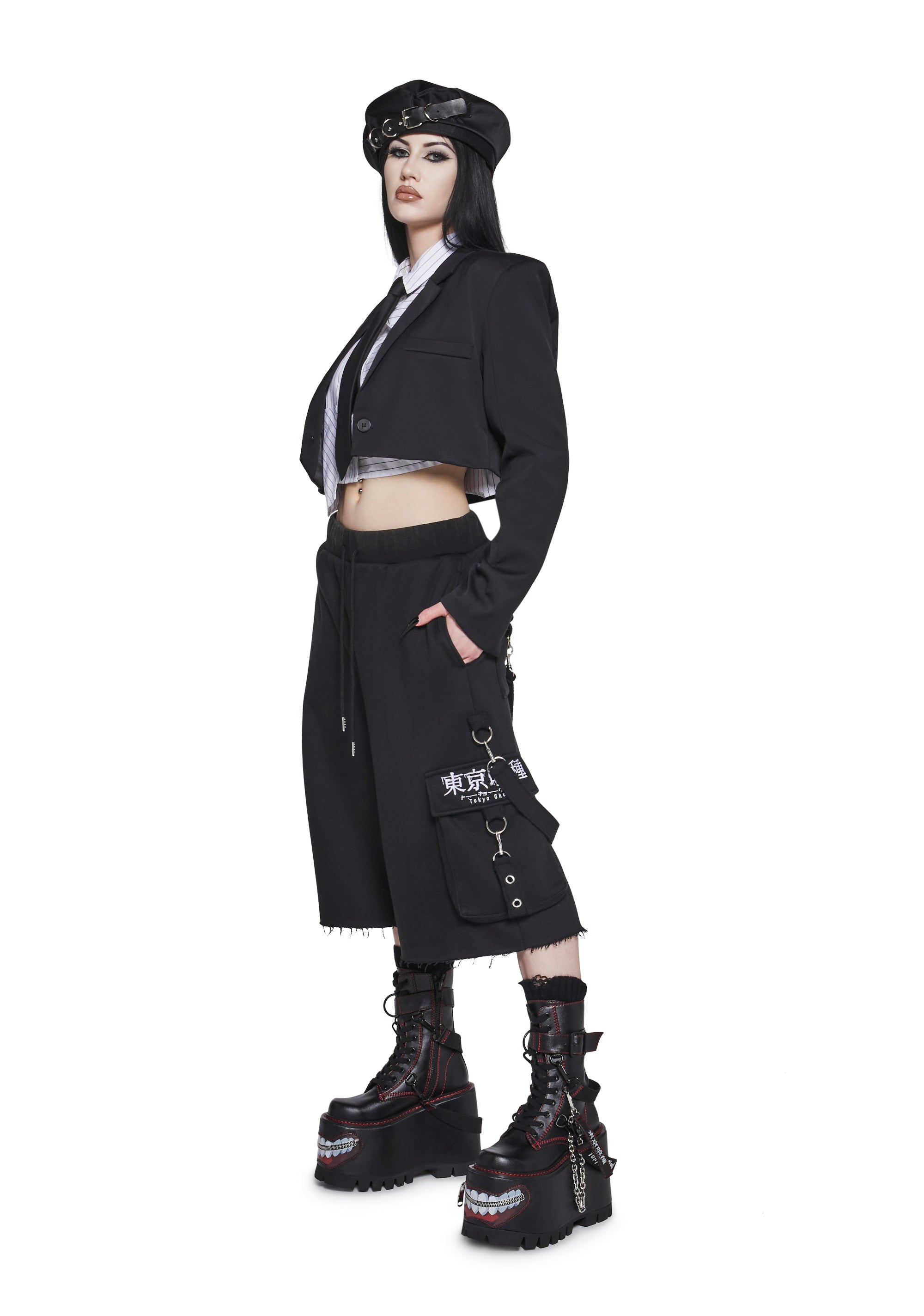 Thousand Paths Sweatshorts - Image 7