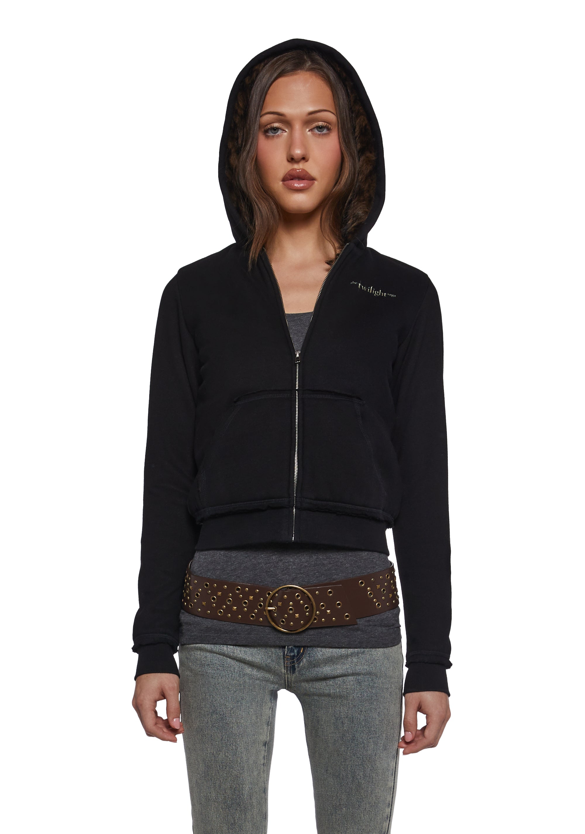 Forever Young Zip Hoodie - Image 9