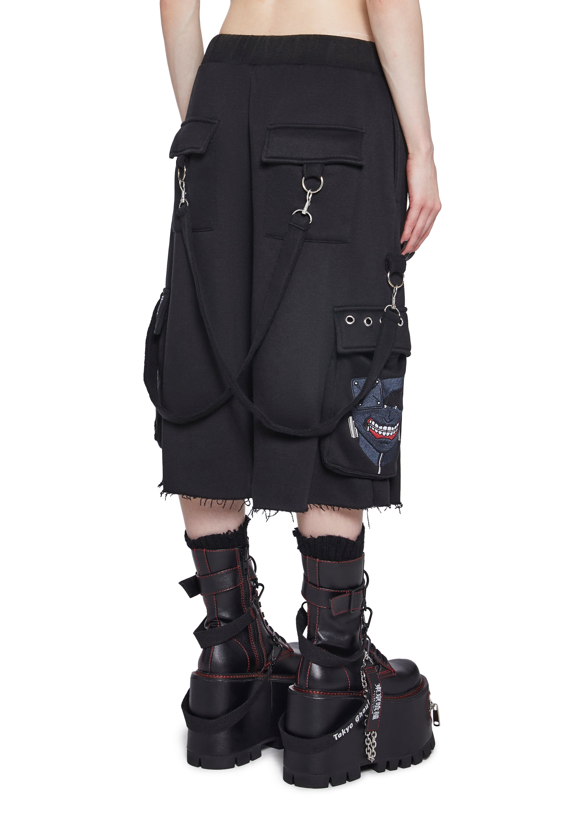 Thousand Paths Sweatshorts - Image 4