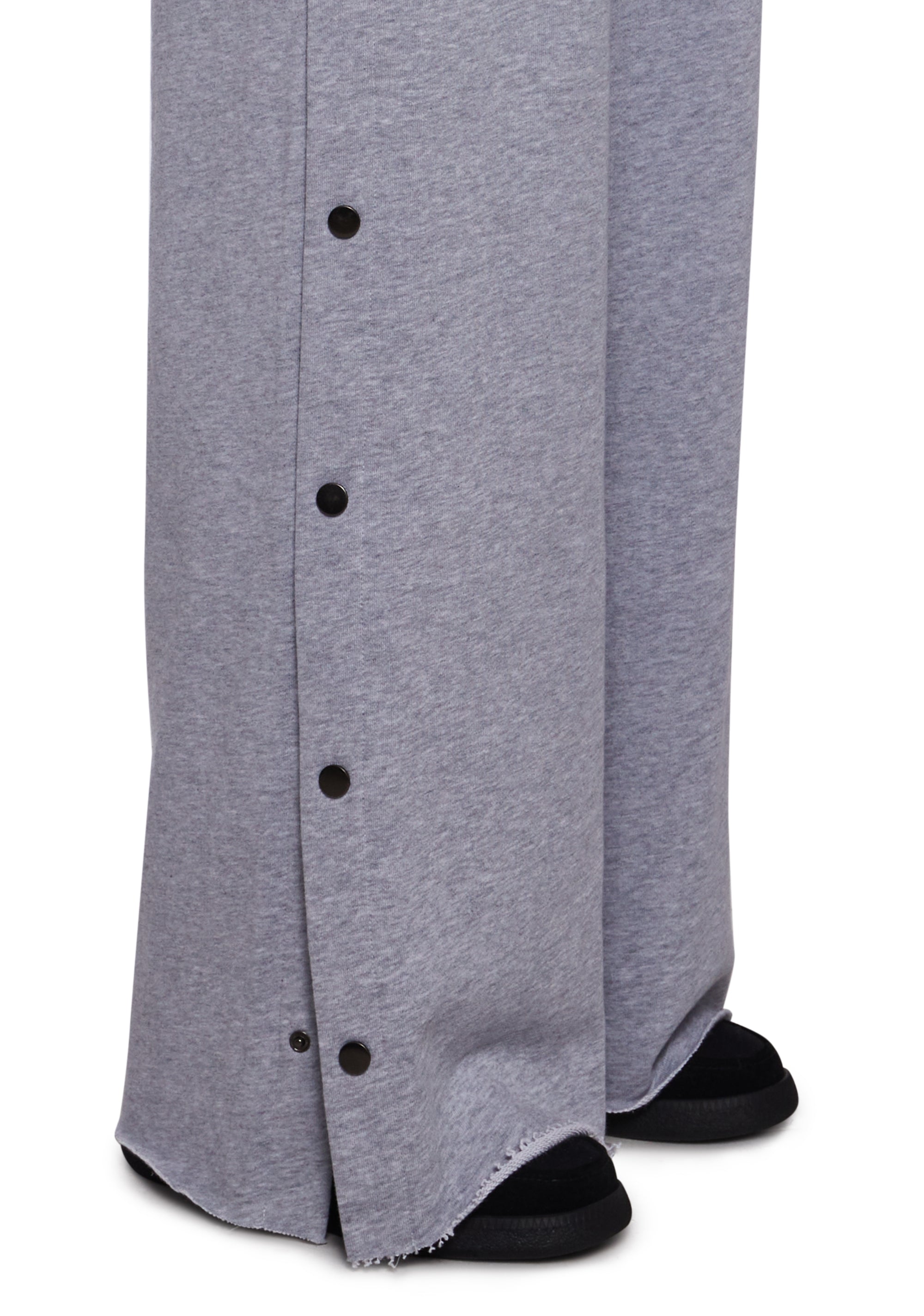 Ego Washed Boyfriend Sweatpants - Gray - Image 6