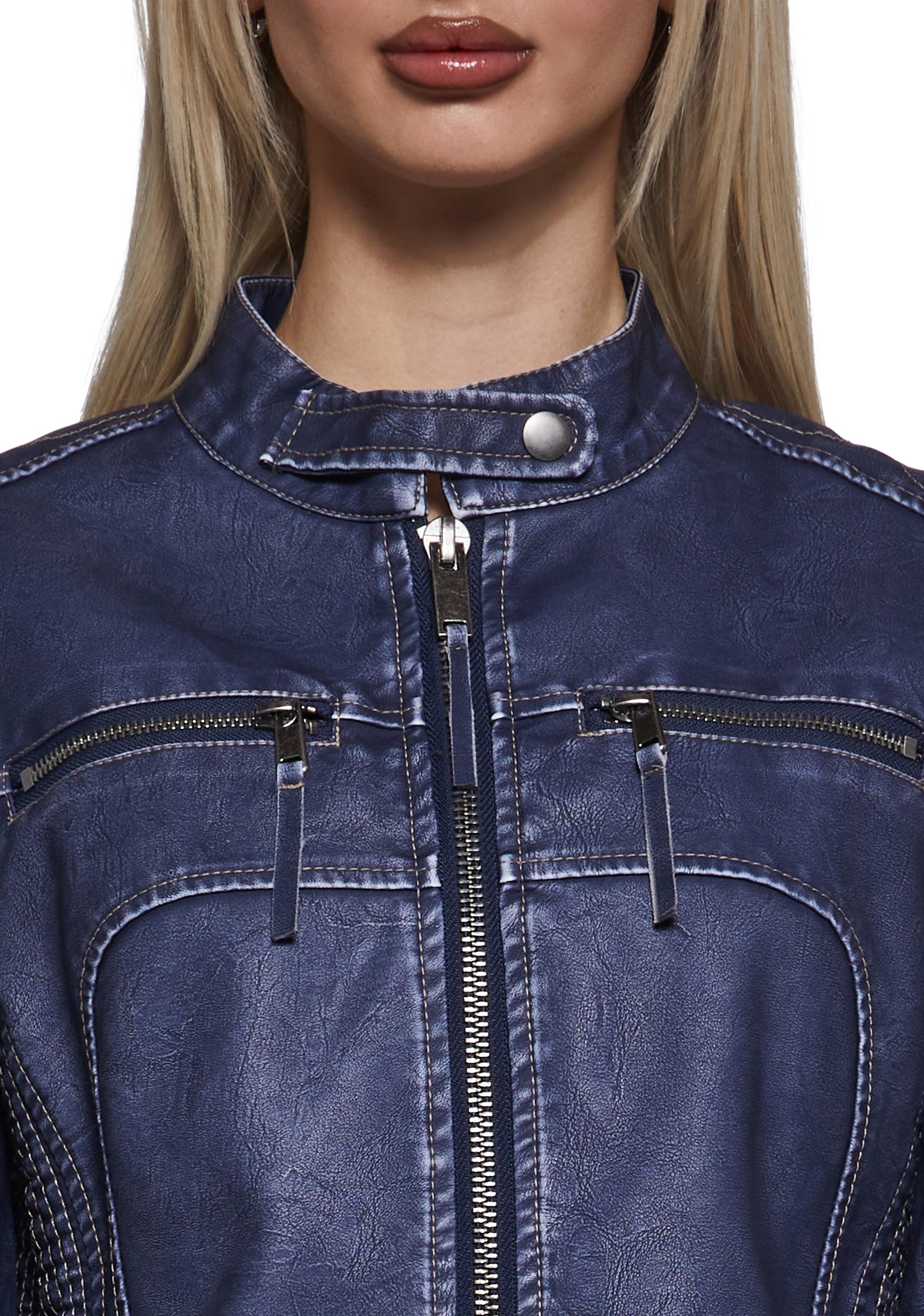 Main Character Moto Jacket - Image 5