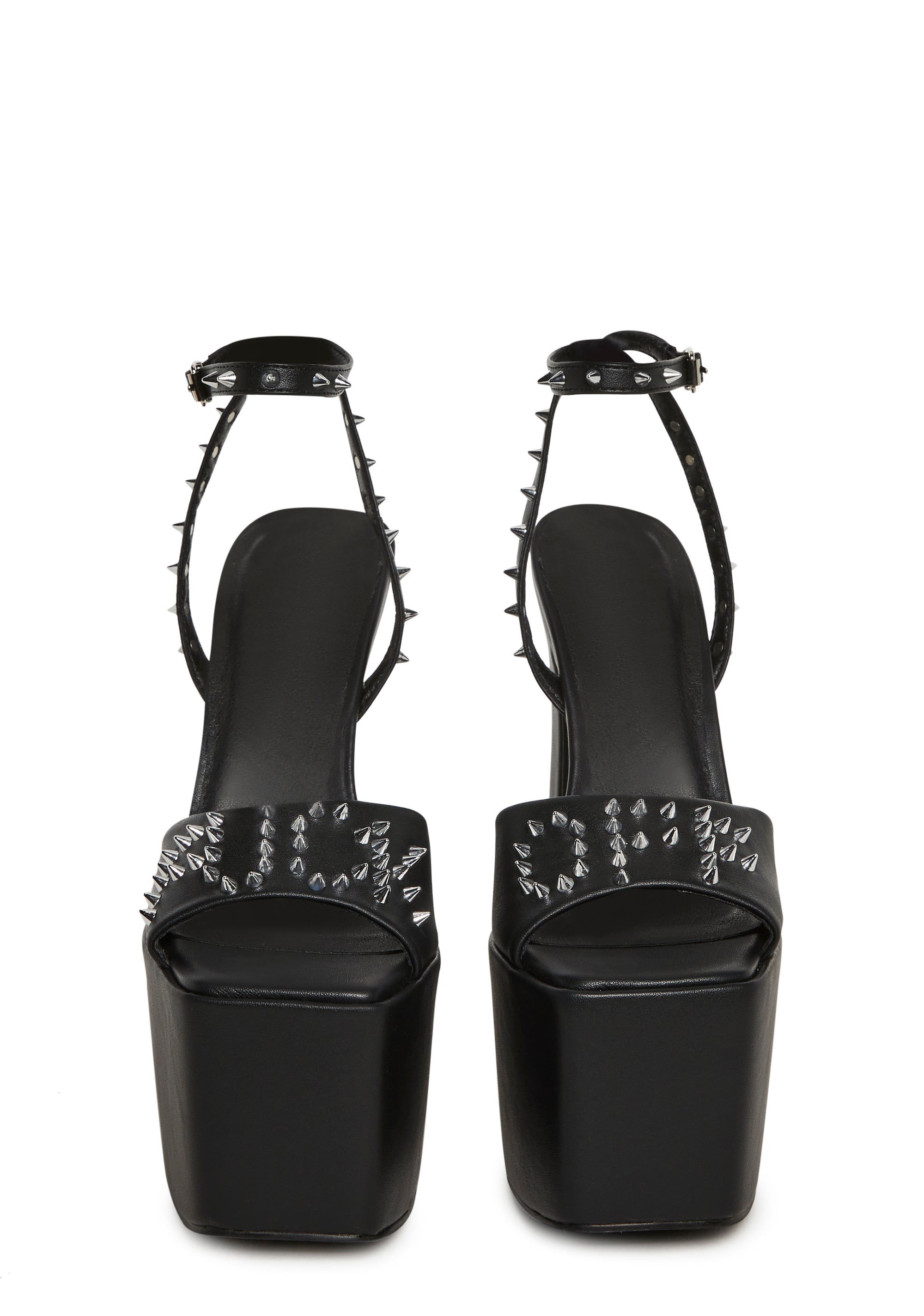 Bye Now Platform Sandals - Image 3