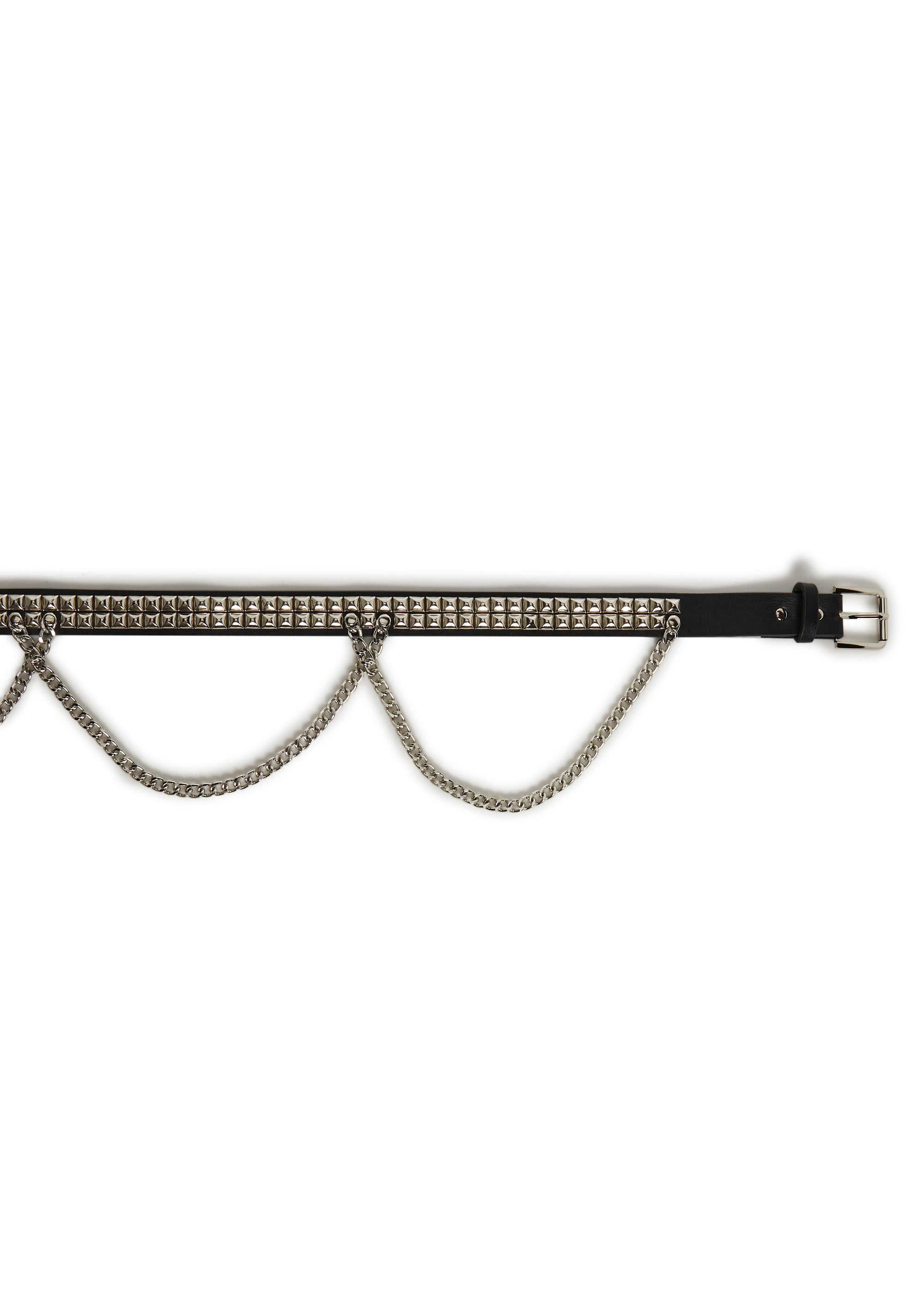 Bold Edge Studded Belt - Image 6