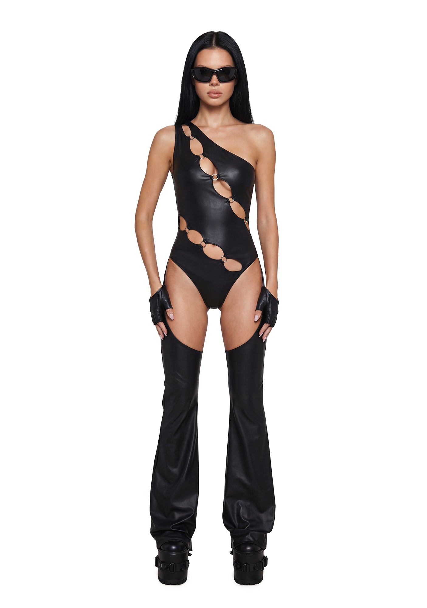 Reloaded O-Ring Jumpsuit - Image 2