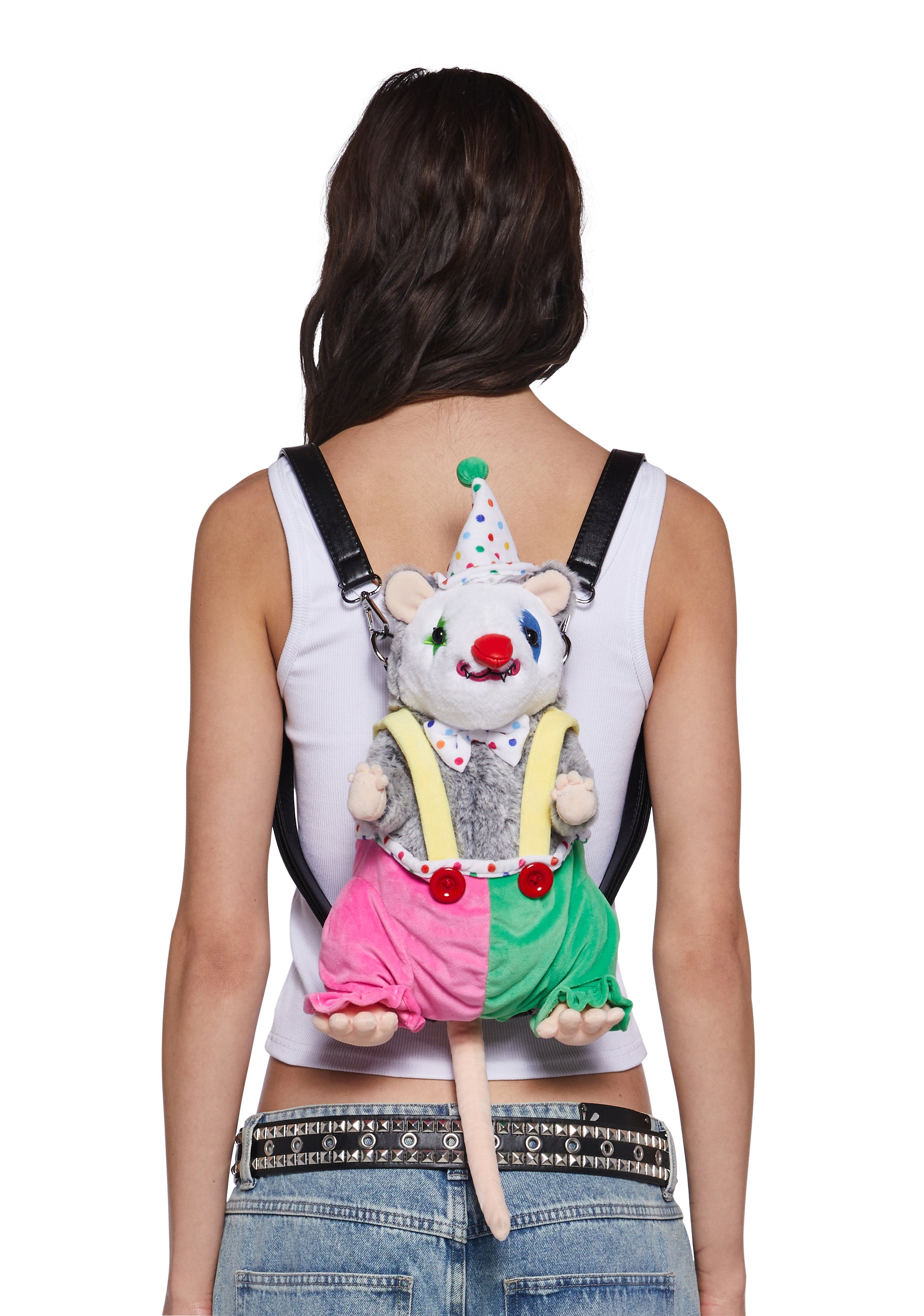 Possum Star Plush Backpack