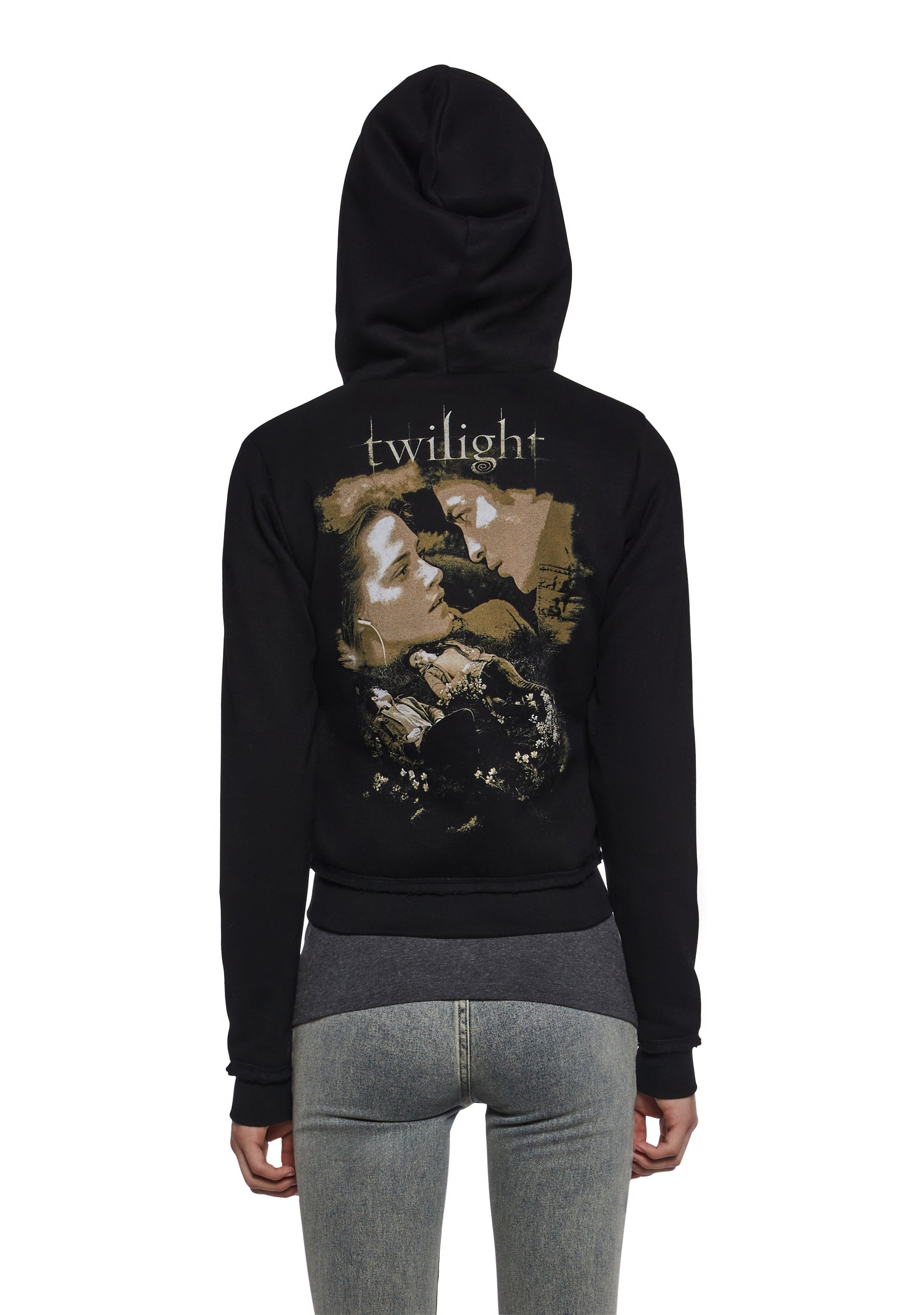 Forever Young Zip Hoodie - Image 5