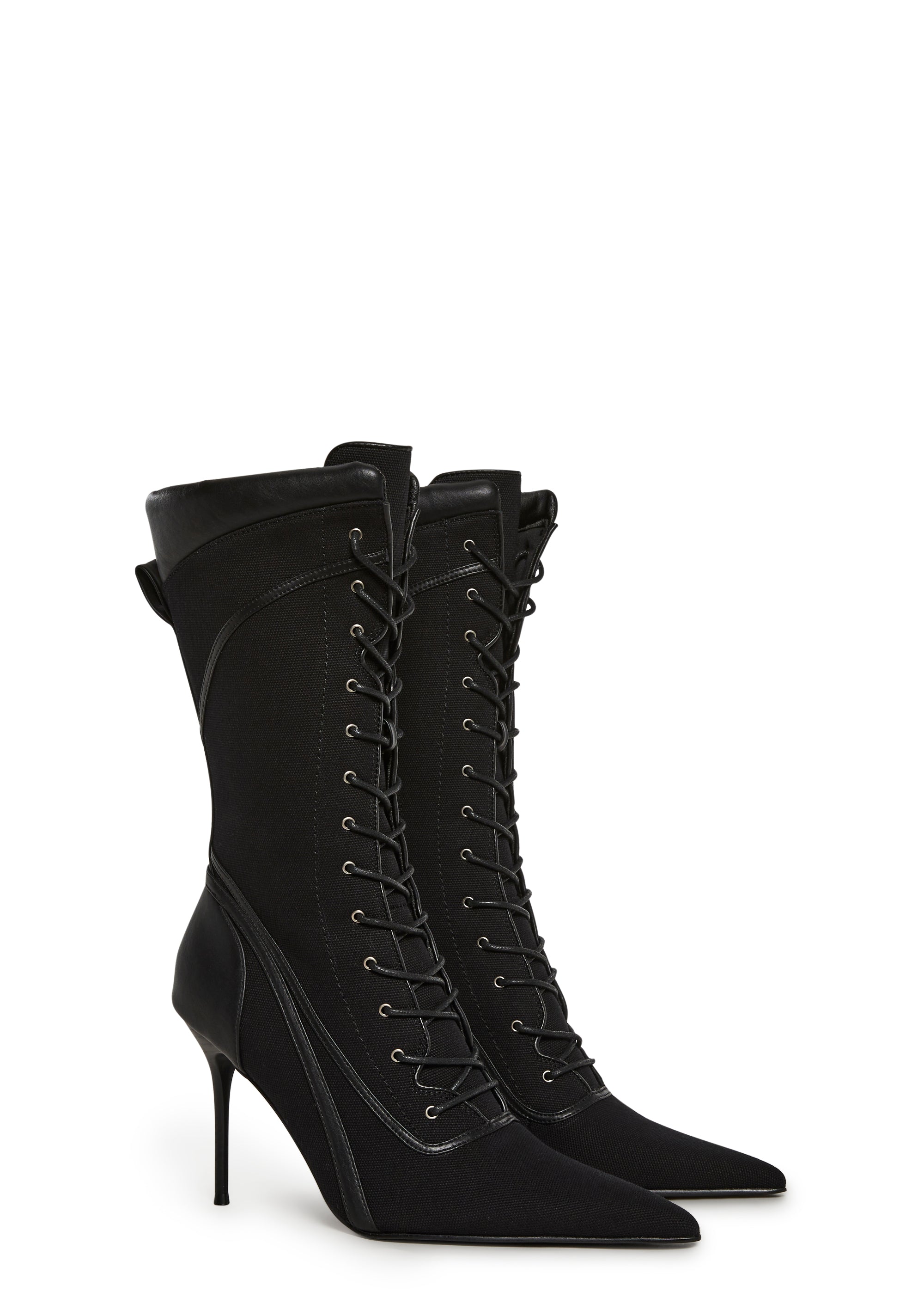 Rebel Doll Moto Booties - Image 3