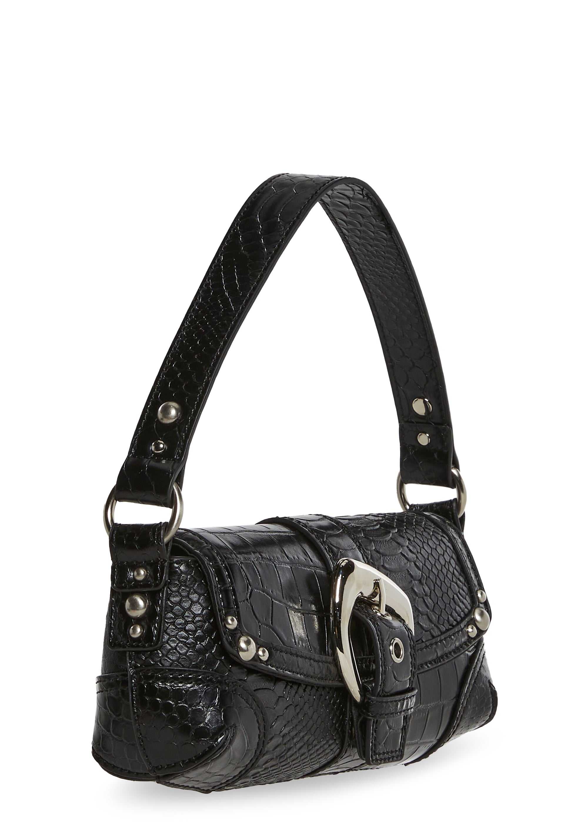 Mini Savage Ways Shoulder Bag - Image 3