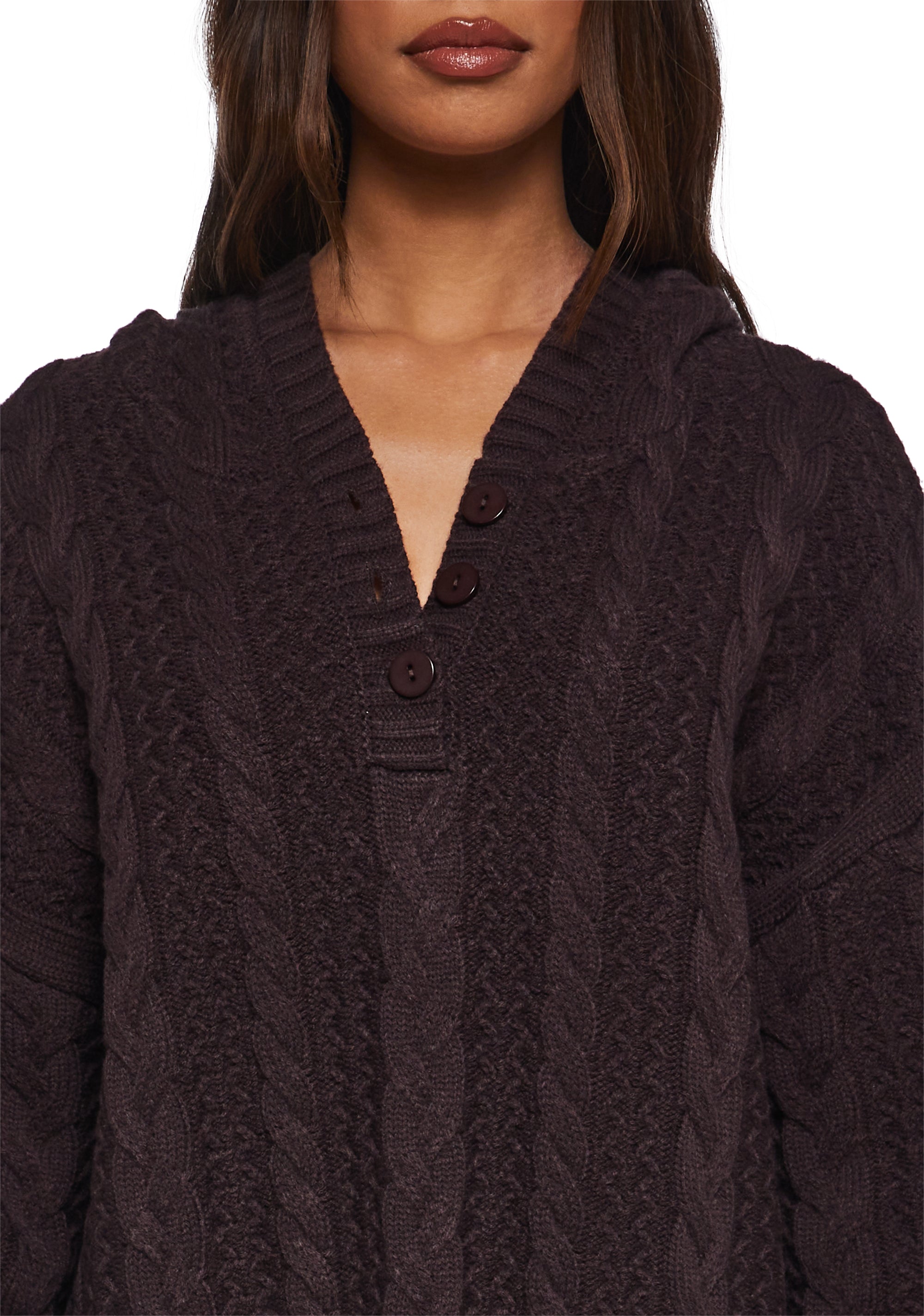 Walking Away Chunky Pullover Sweater - Image 5