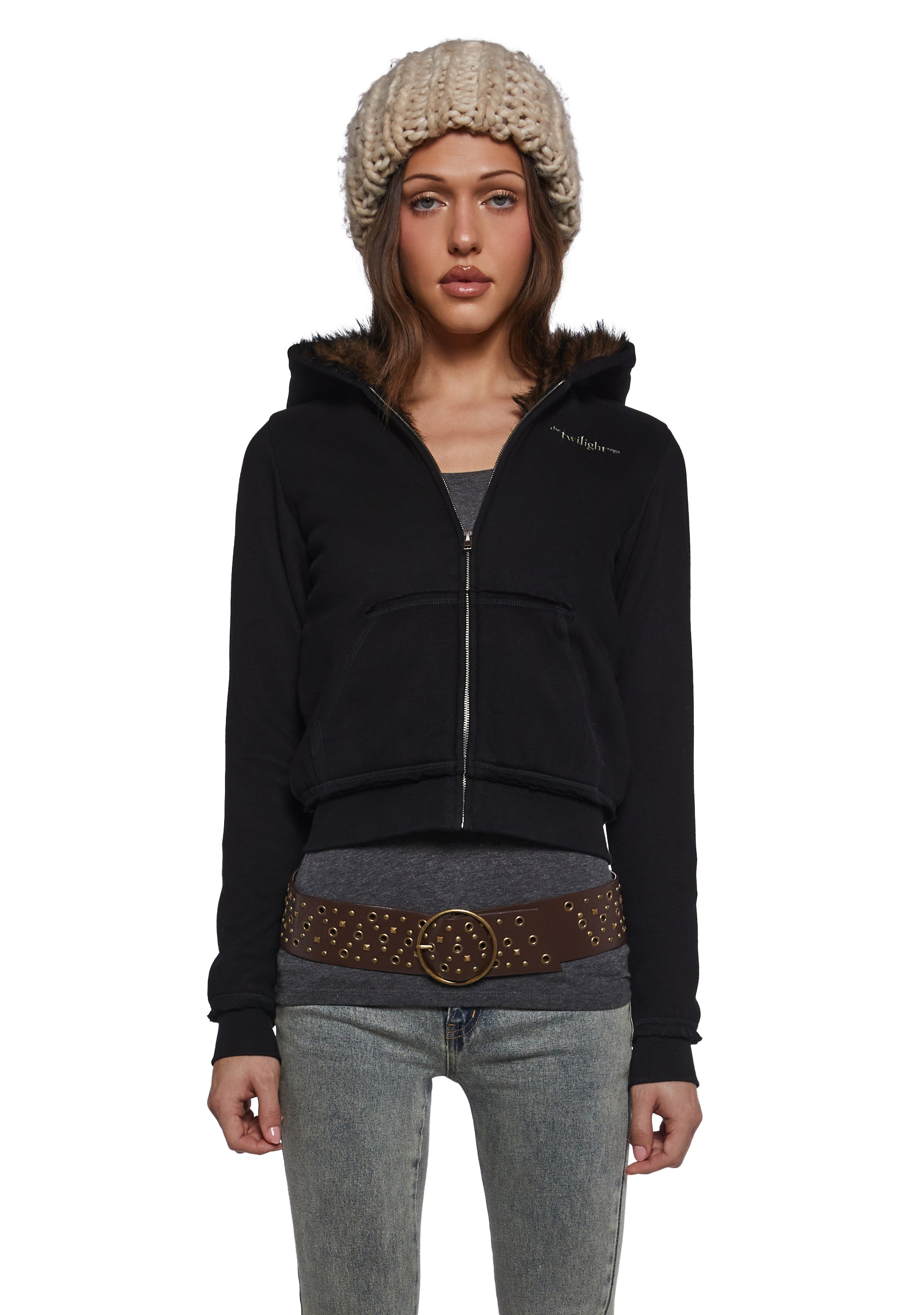 Forever Young Zip Hoodie - Image 10