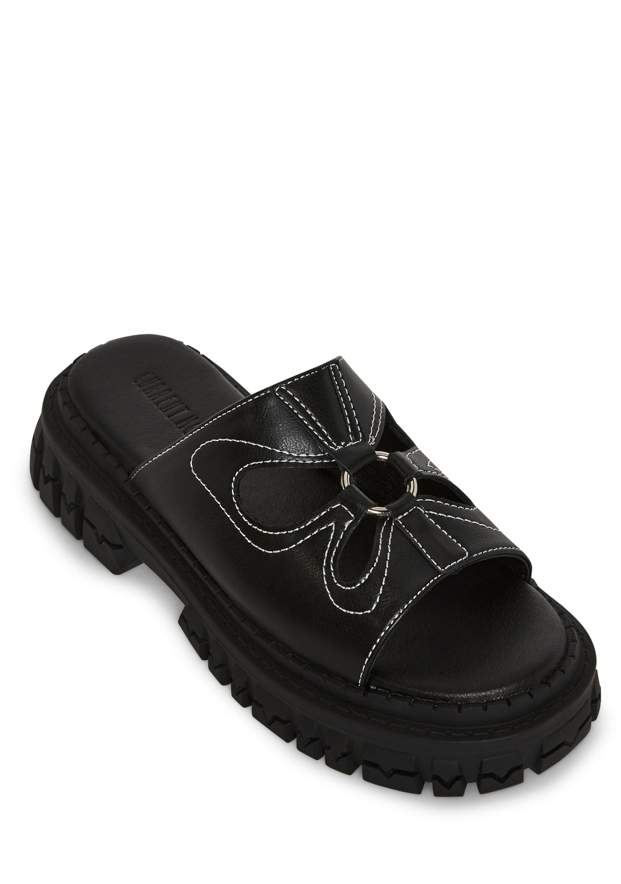Alternative view of Feeling Good Platform Slides - Black