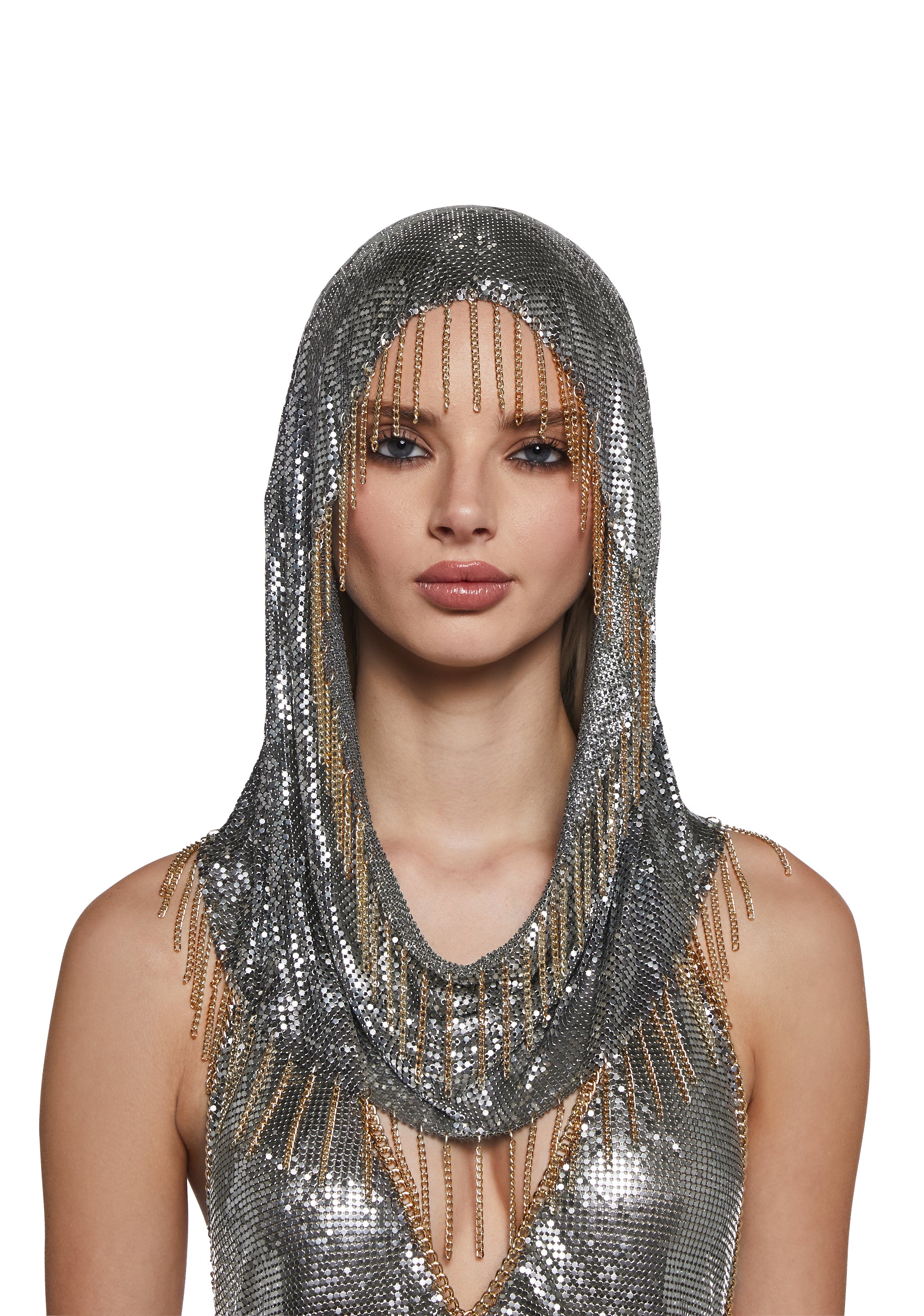 Femme MéTal Dress Set - Image 8