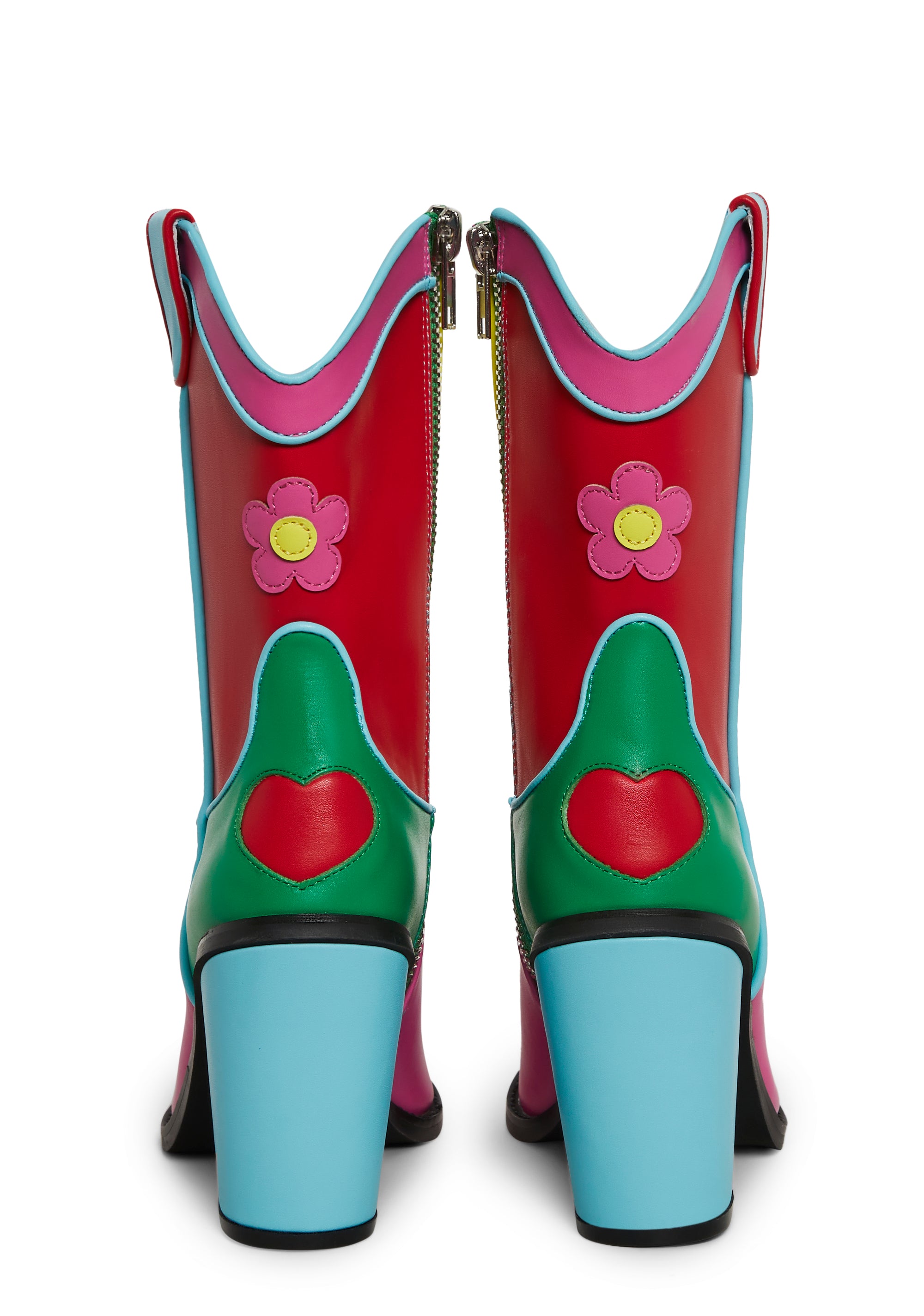 Free Luv Nation Cowgirl Boot - Image 4