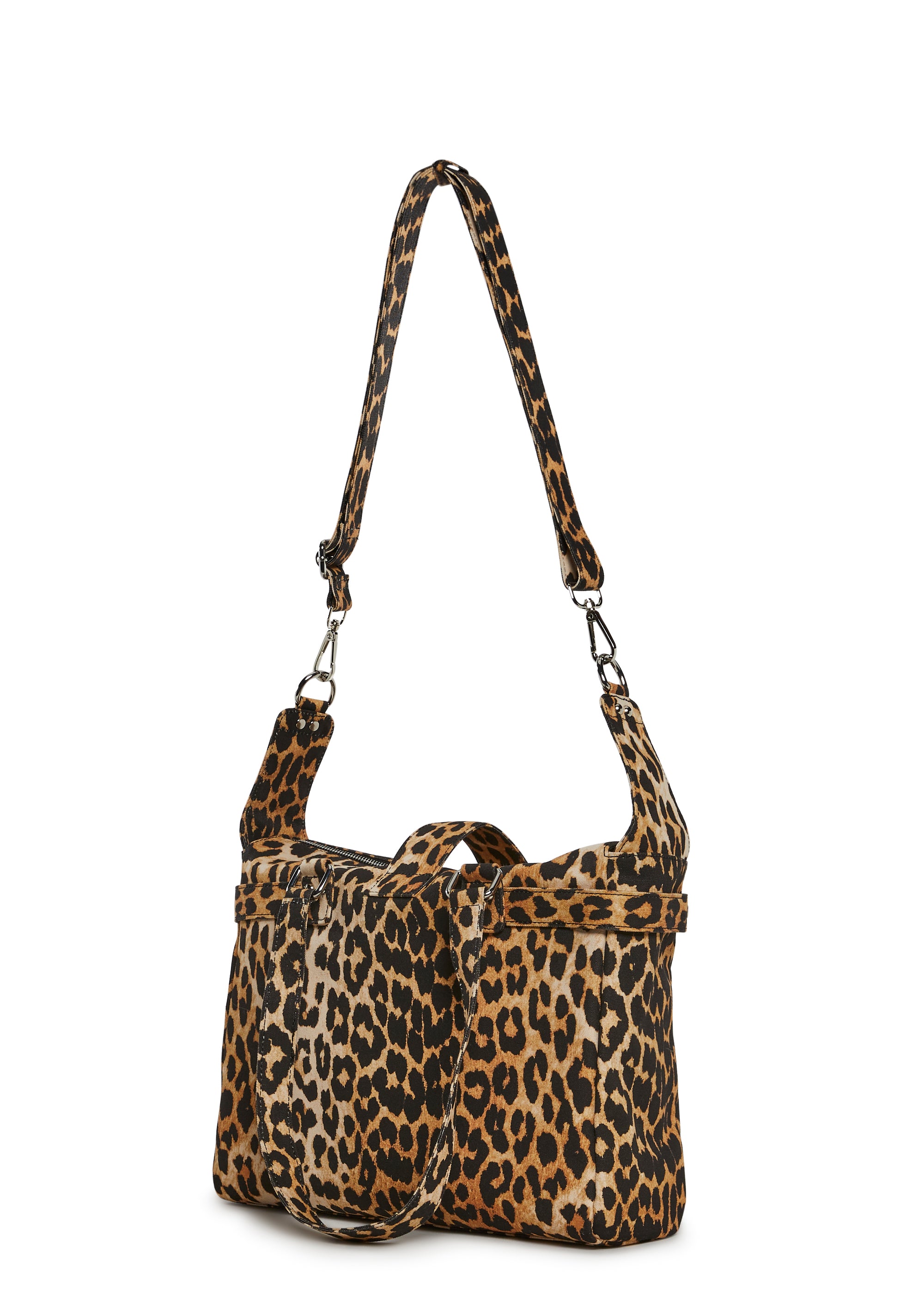 Leopard Tote Bag - Image 4