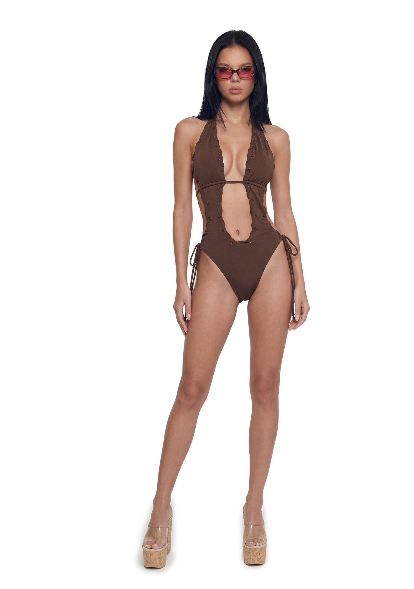 Alternative view of Coastal Monokini