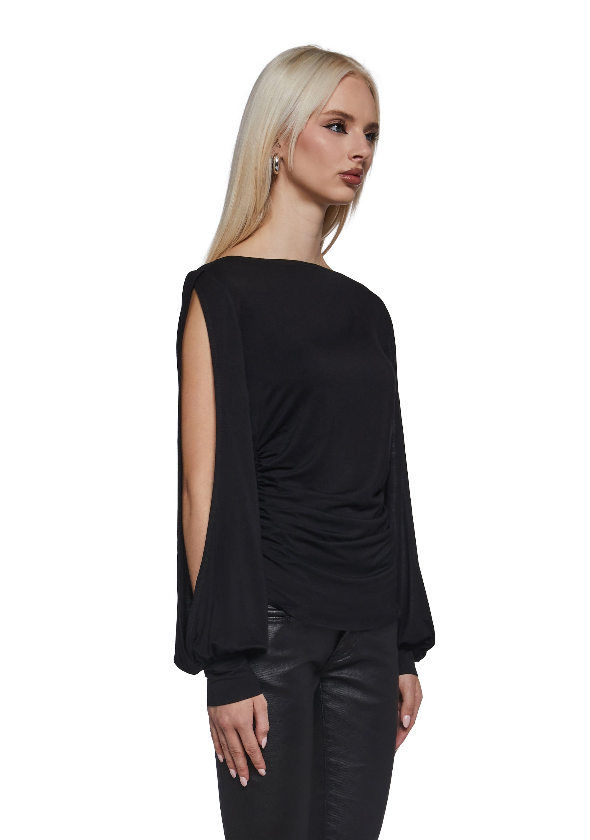 Star Status Knotted Top - Image 3