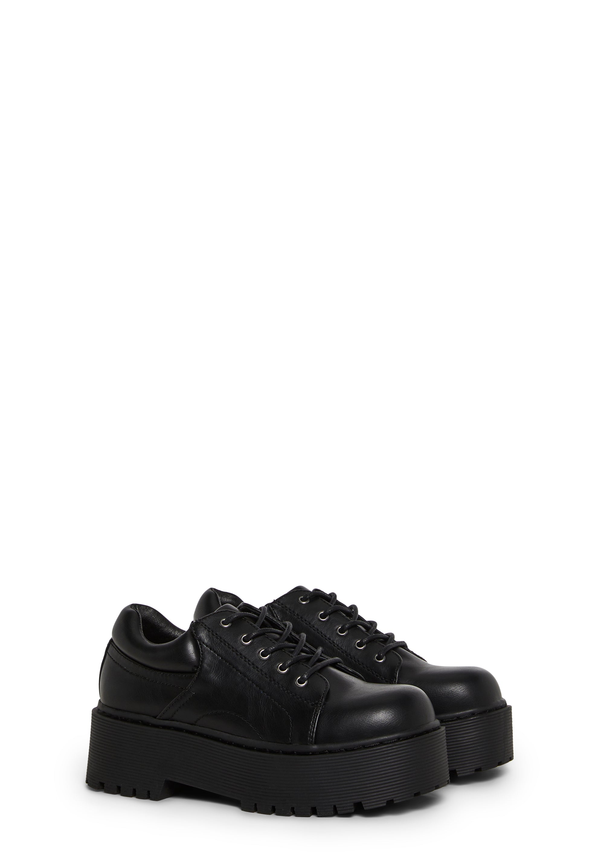 Spicy Remarks Oxford Shoes - Image 3