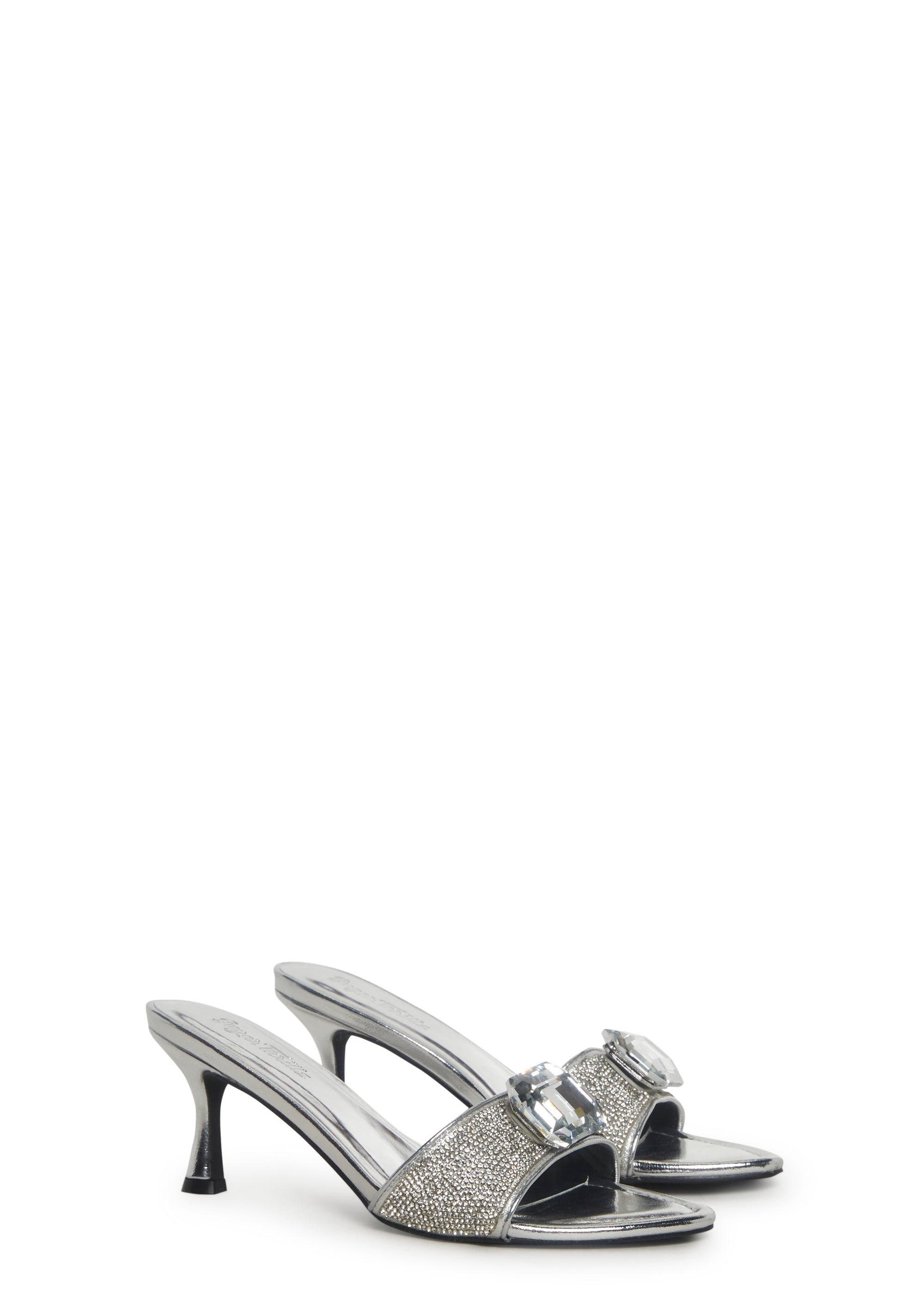 Bling Majesty Mules - Image 3