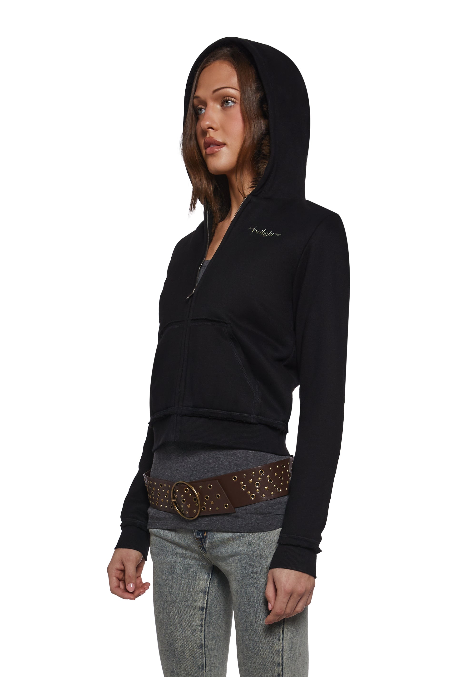 Forever Young Zip Hoodie - Image 6