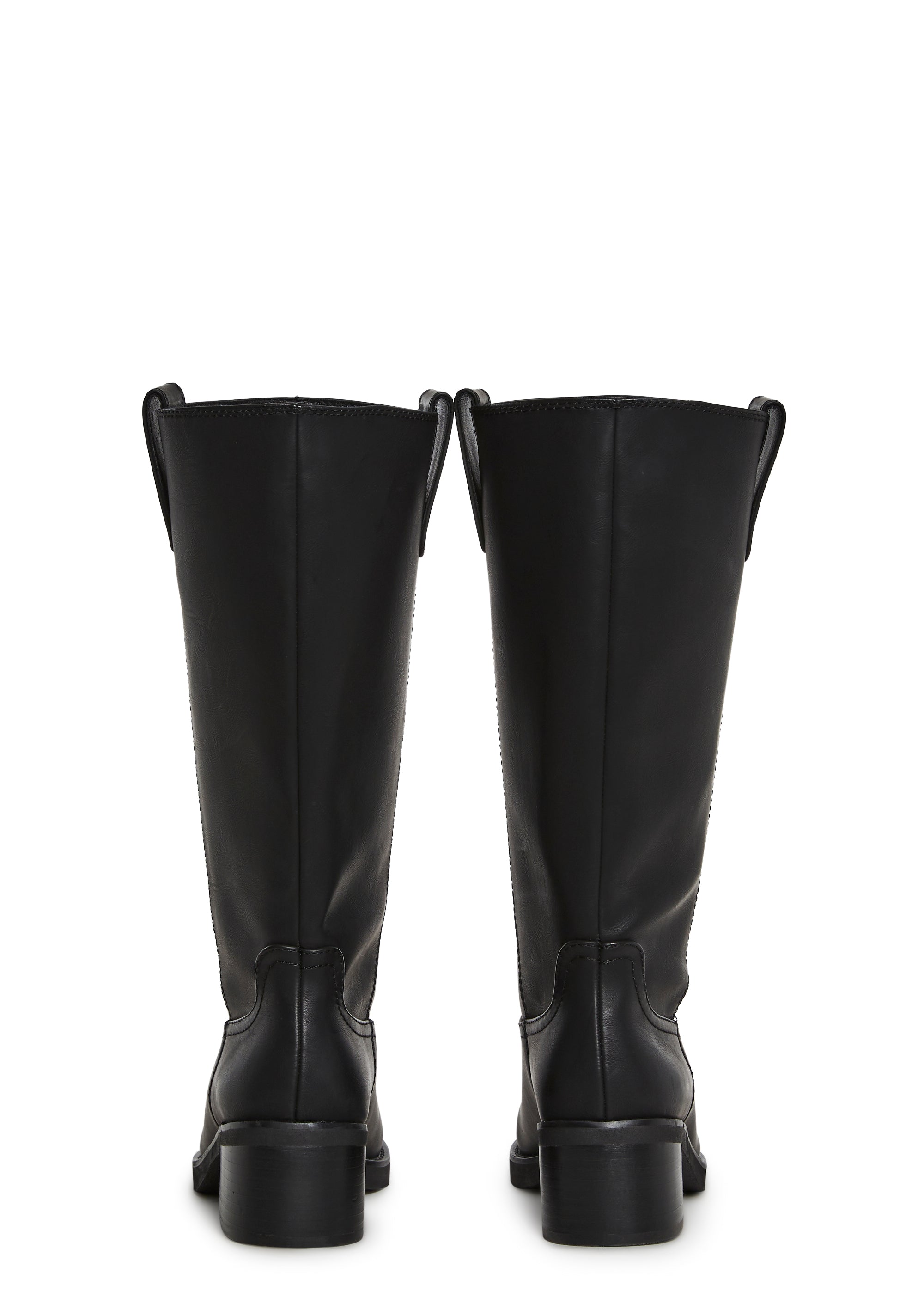 Session Dismissed Moto Boots - Black - Image 4