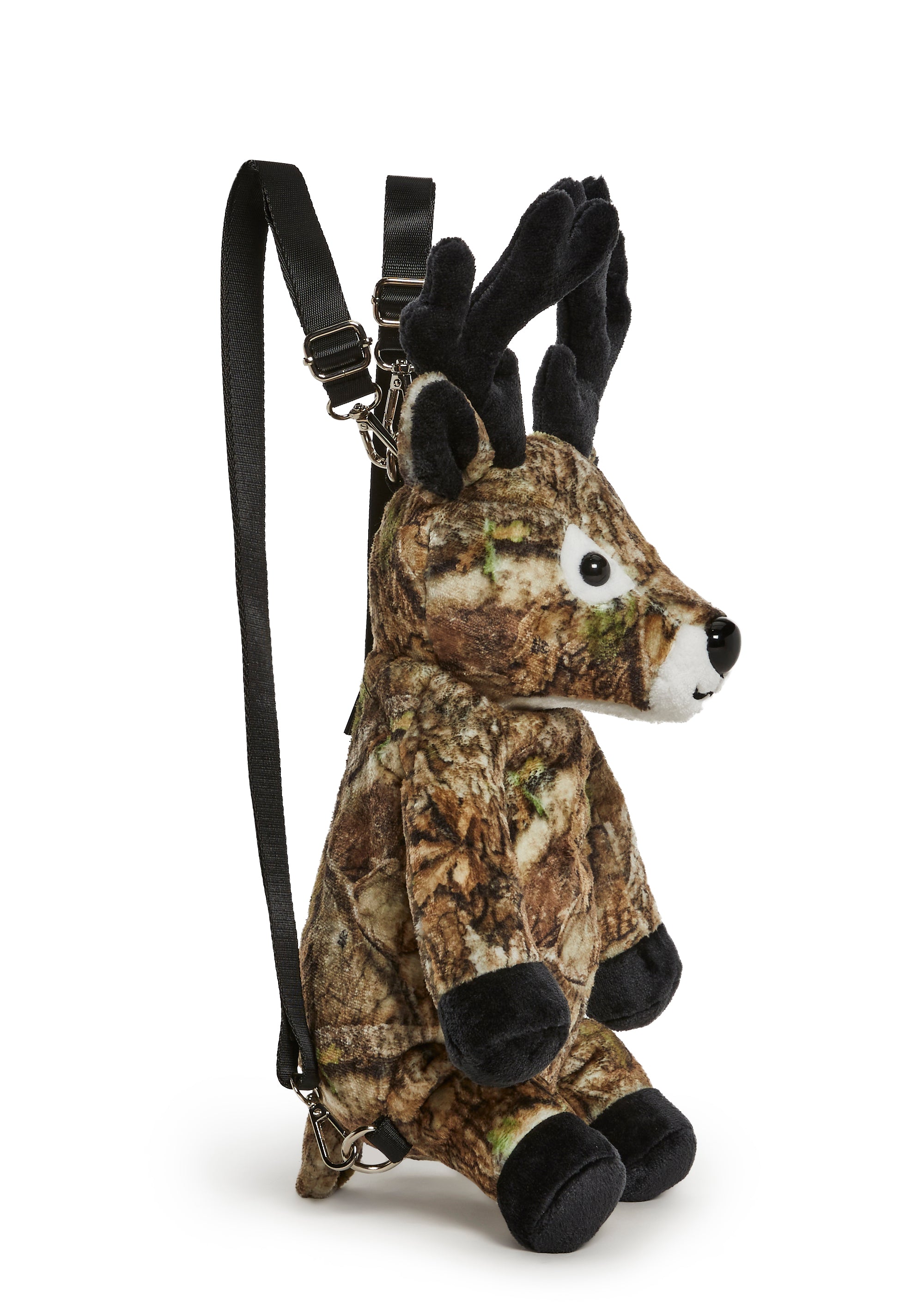 Deer Plushie Backpack - Image 3
