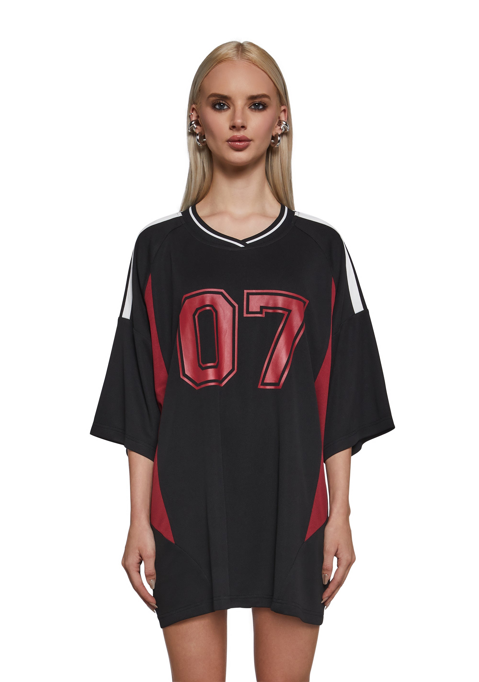 Brooklyn Oversized Jersey