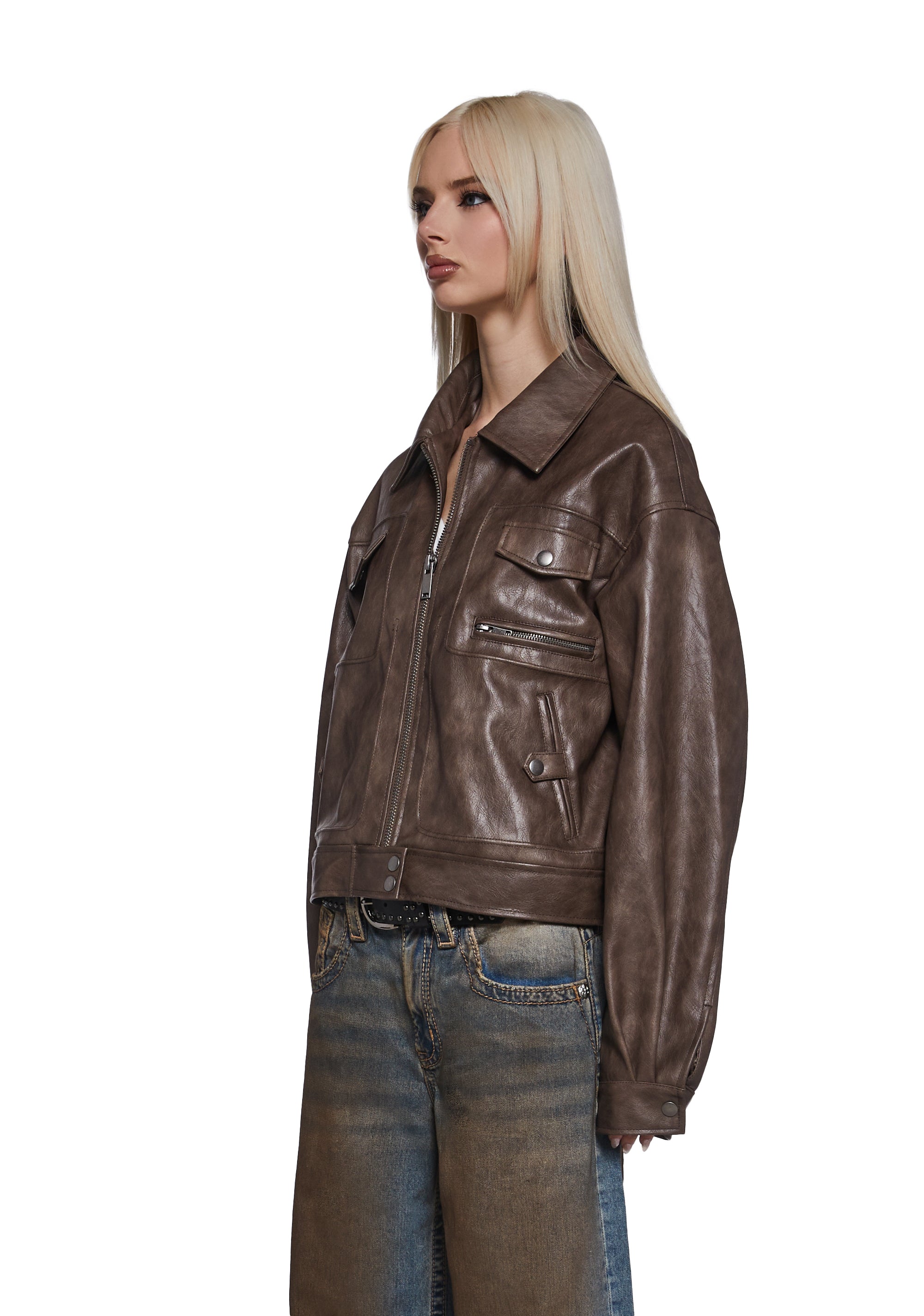 Ranger Moto Jacket - Image 5